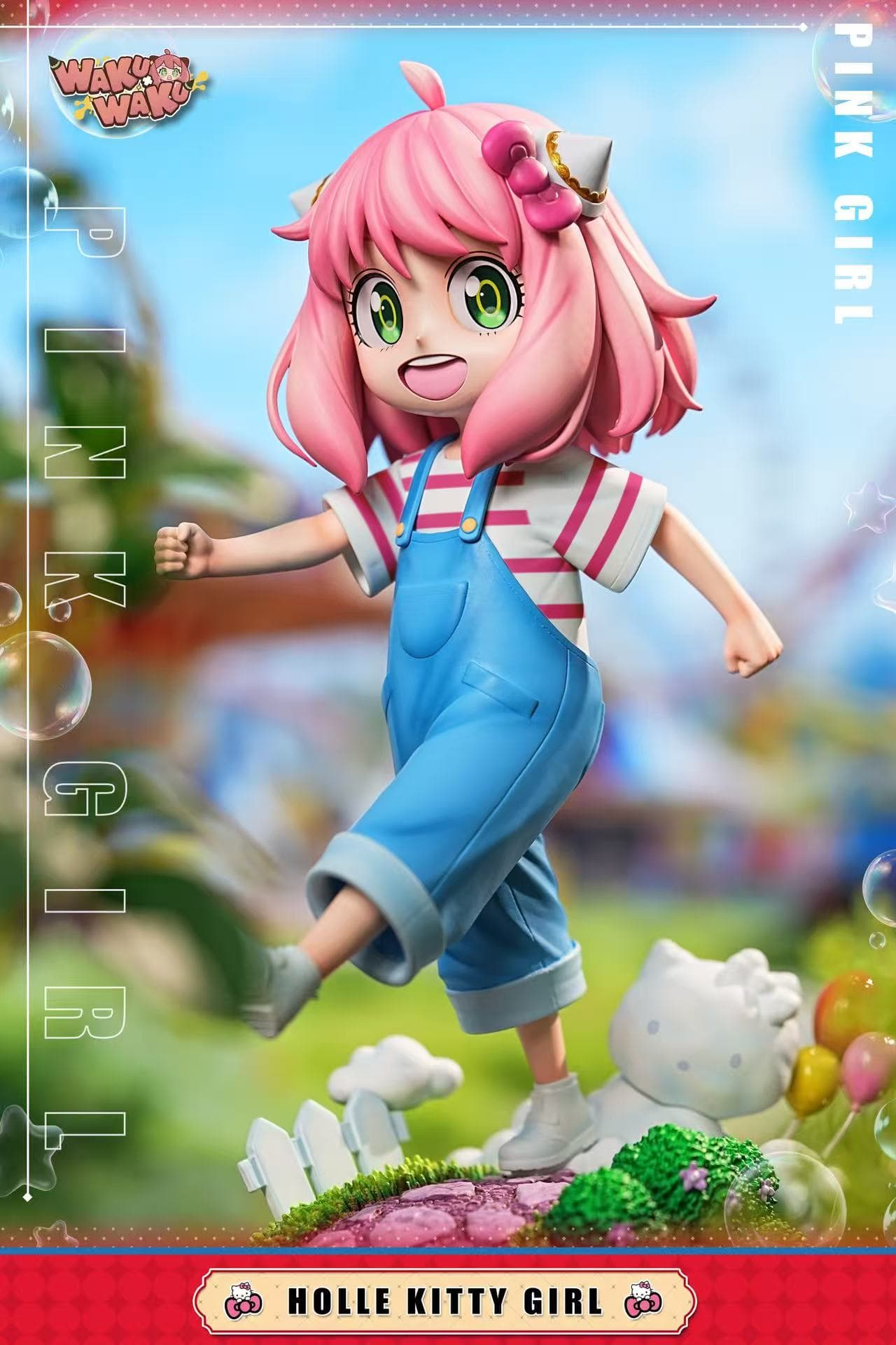 Waku Waku - Anya cos Hello Kitty - Image 1