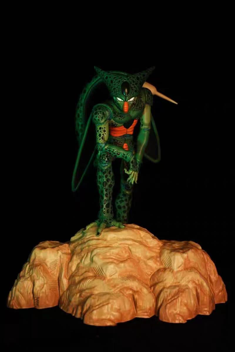 DD - Cell First Form