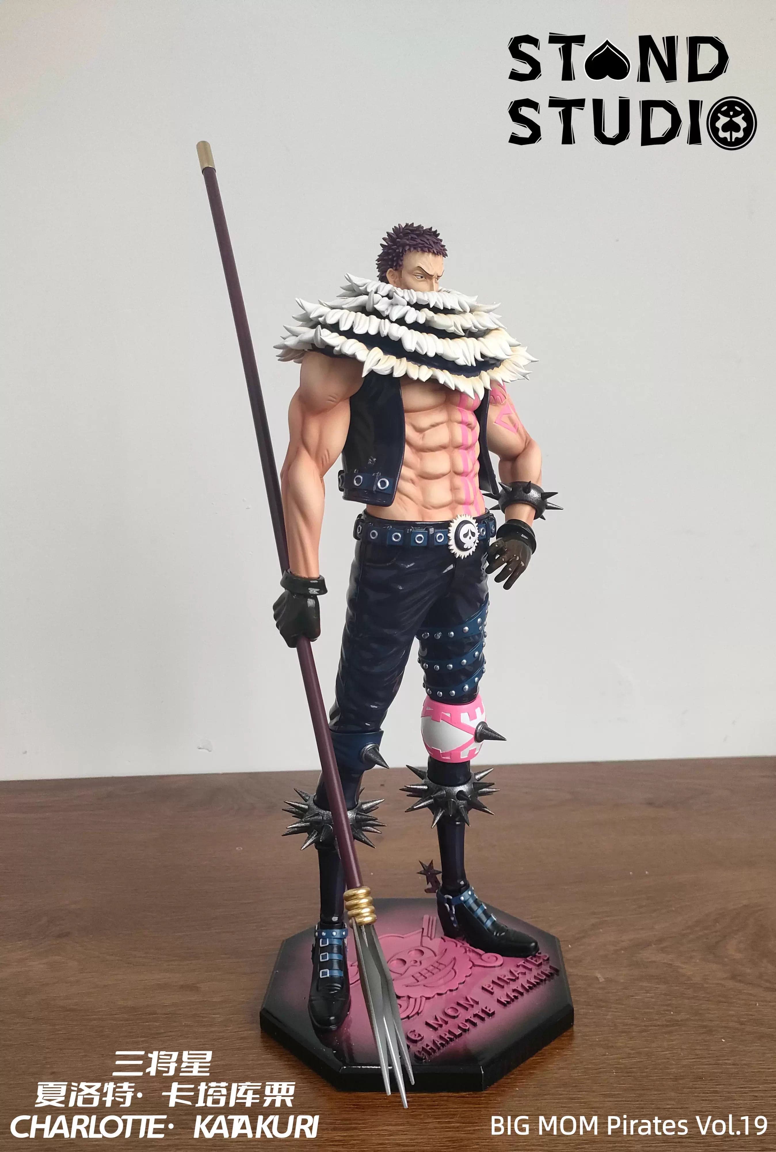 Stand - Katakuri - Thumbnail 4