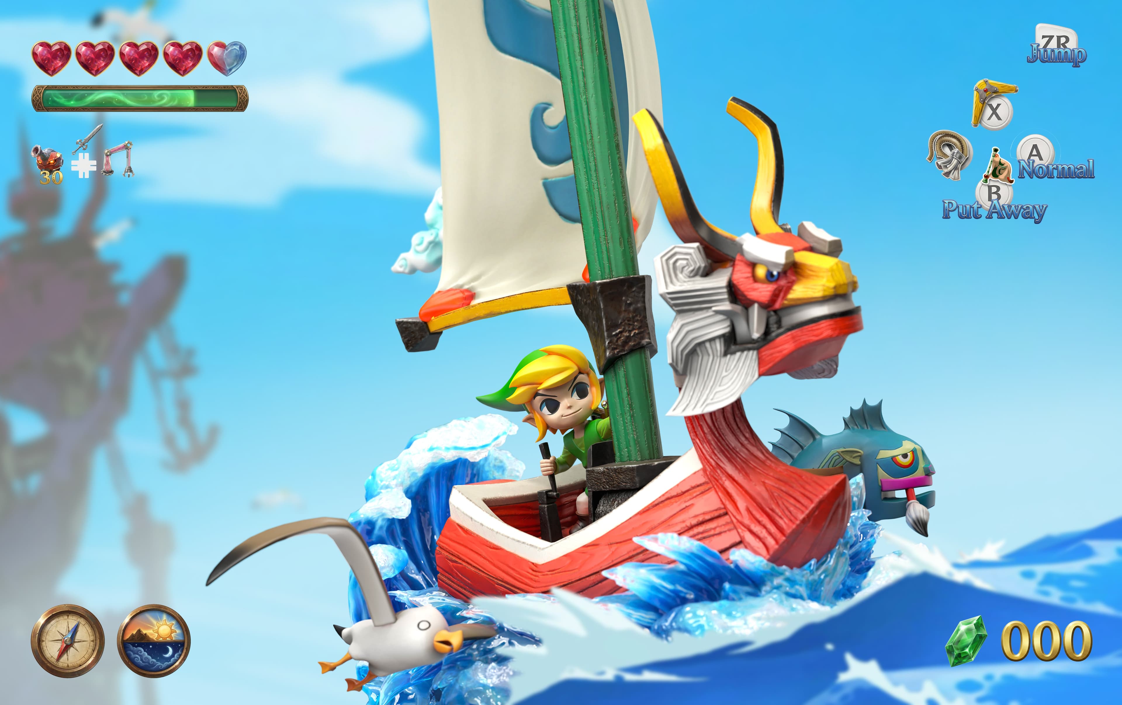 Fibonacci - King of Red Lions and Link - Thumbnail 4