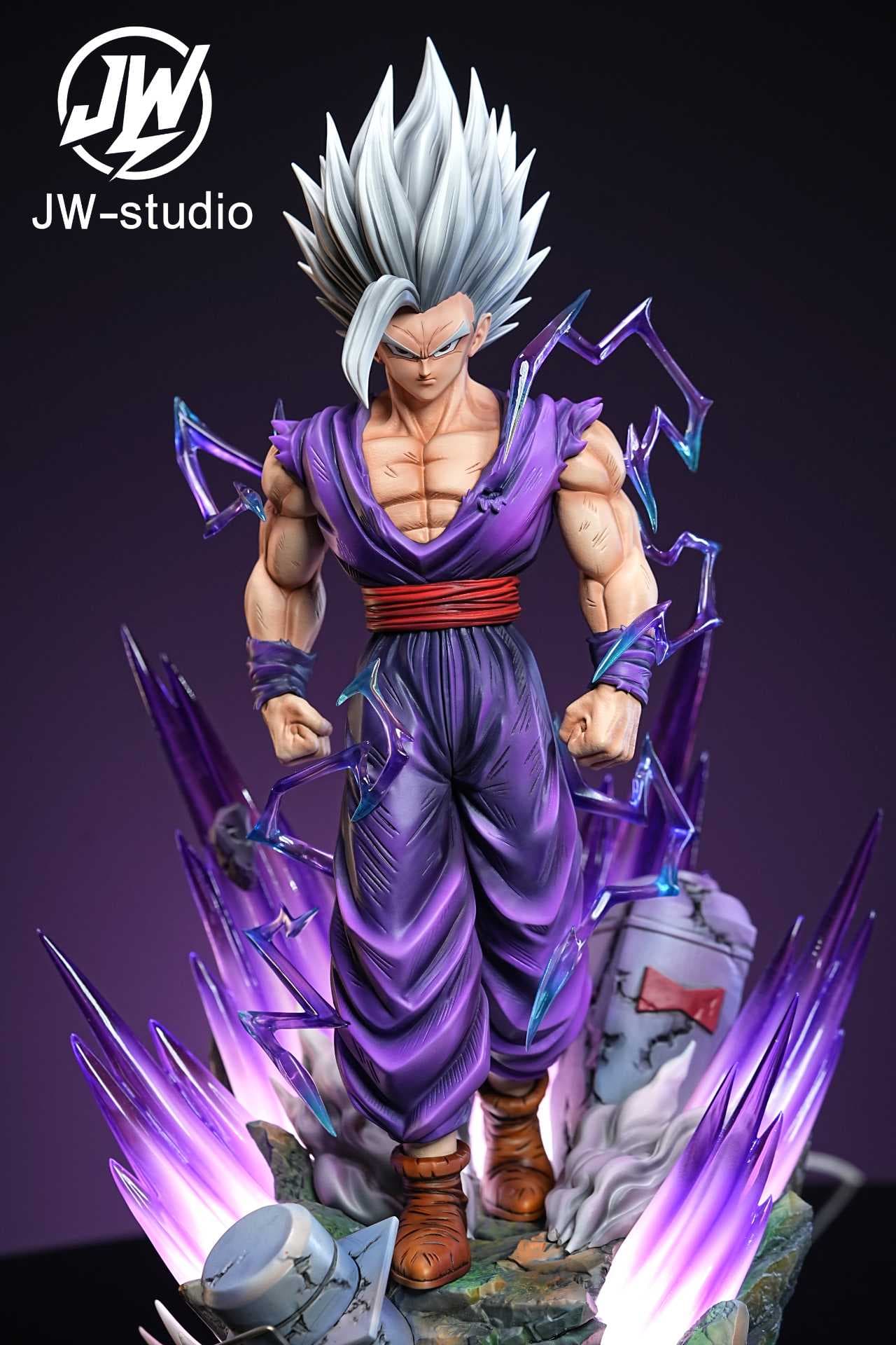 JW - Gohan Beast - Thumbnail 5