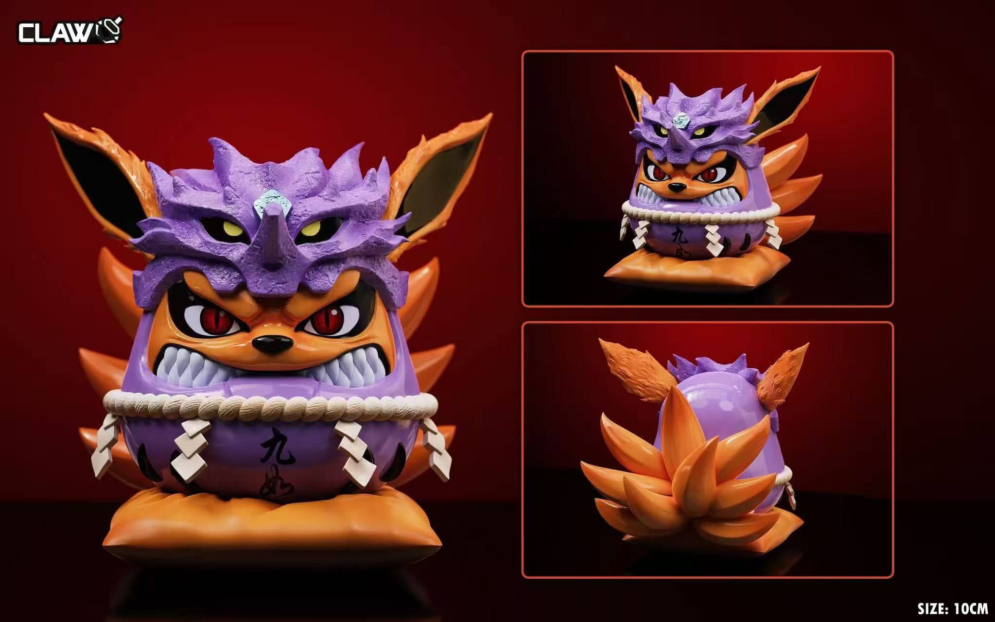 Claw - Naruto, Sasuke and Kurama - Thumbnail 4