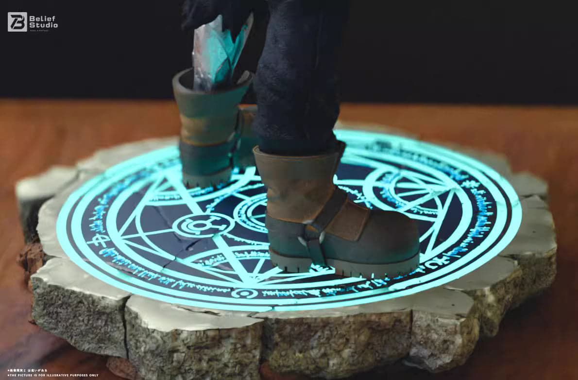Belief - Edward Elric - Thumbnail 8