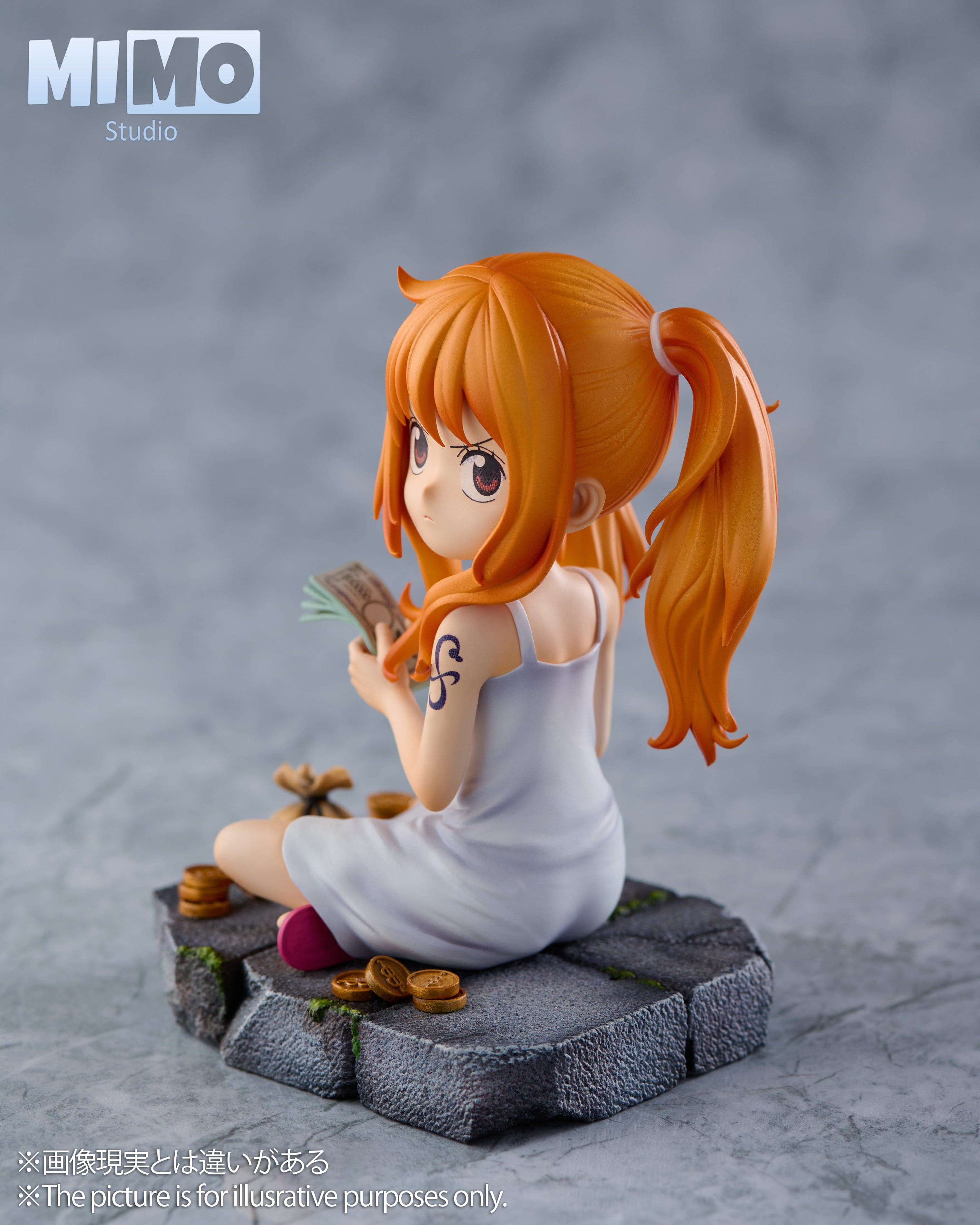 MIMO - Kid Nami - Thumbnail 5