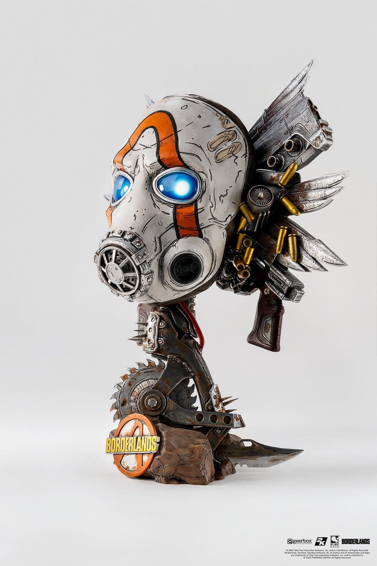 Pure Arts - Psycho Bandit Mask - Thumbnail 42