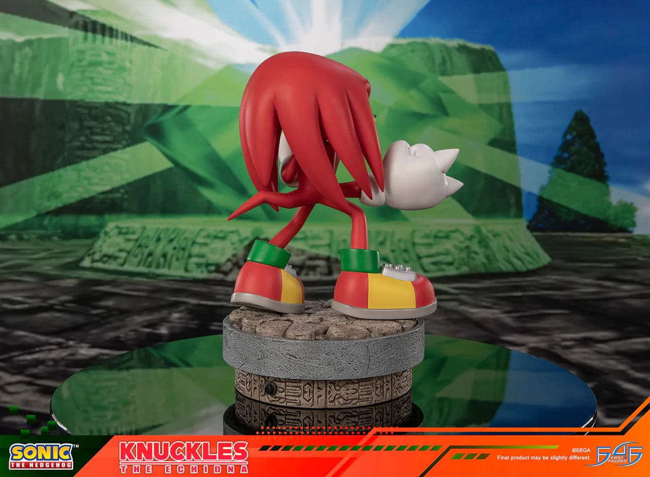 First 4 Figures - Knuckles - Thumbnail 8