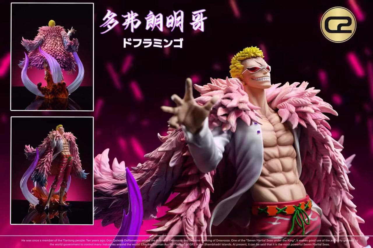 C2 - Doflamingo - Thumbnail 6