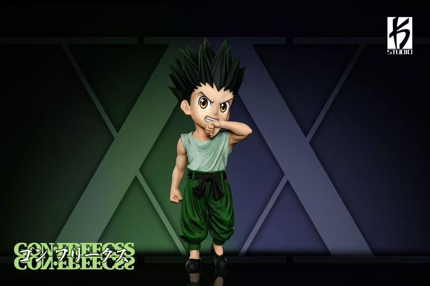 KS - Killua and Gon - Thumbnail 2