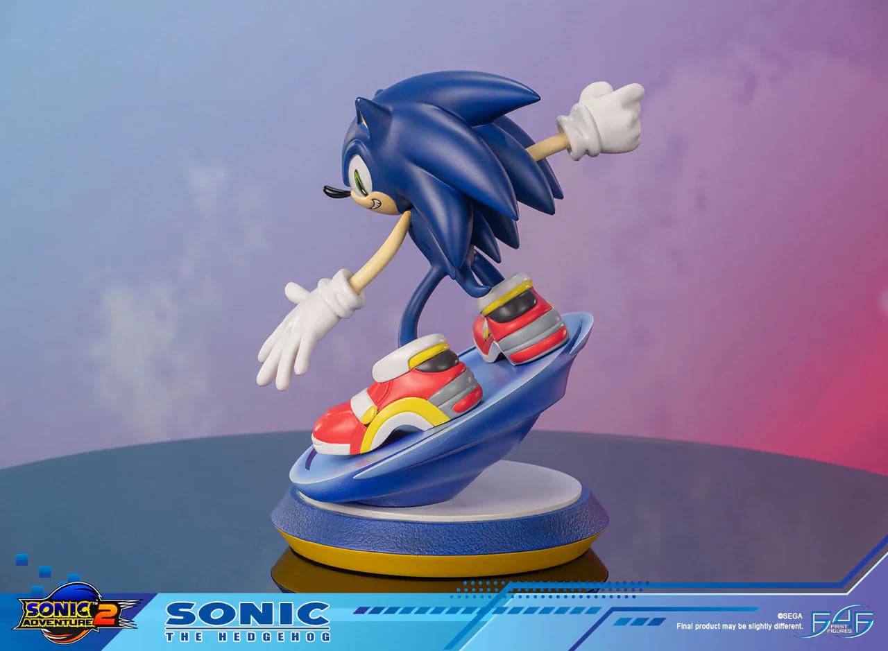 First 4 Figures - Sonic and Shadow - Thumbnail 15