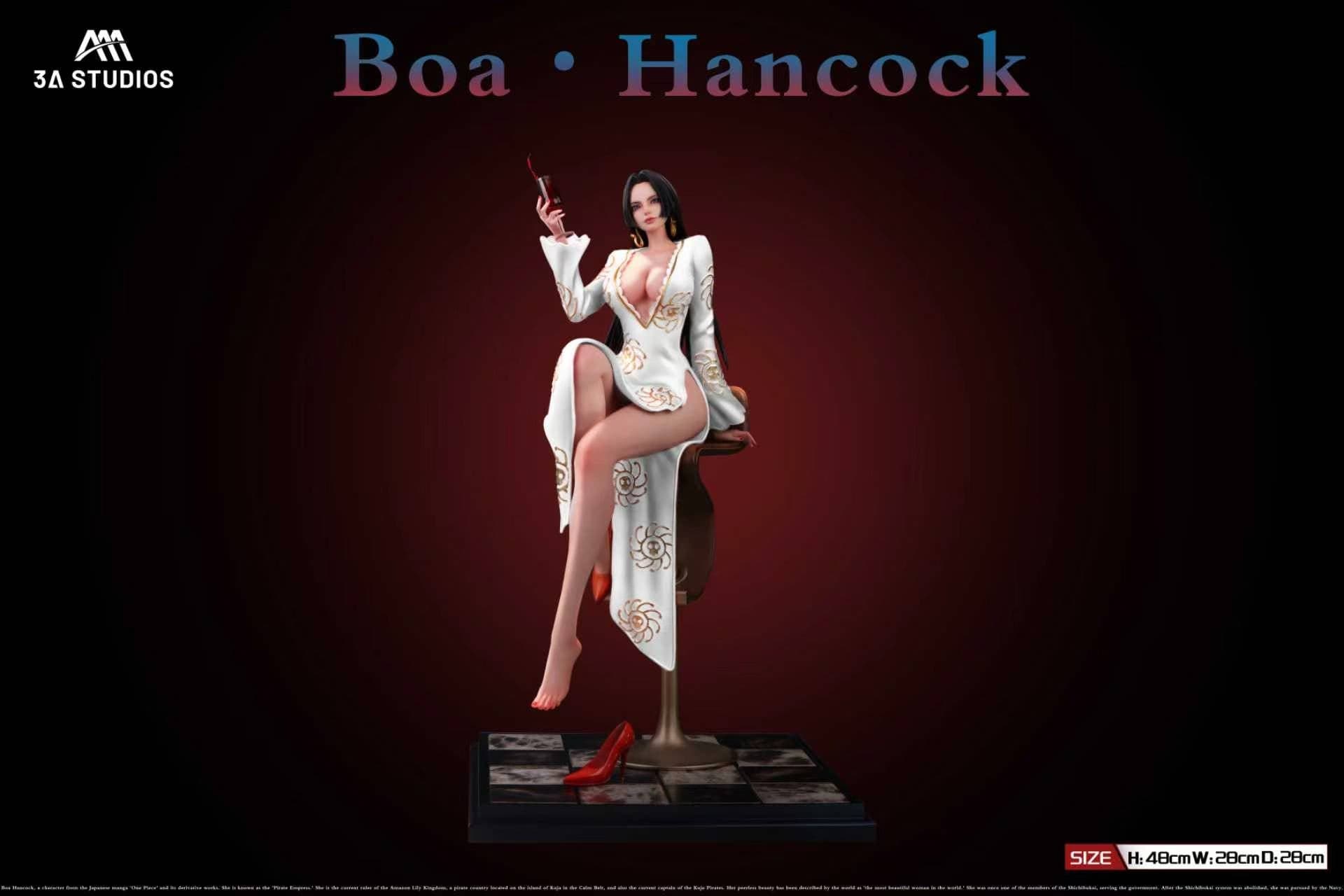 3A - Boa Hancock - Thumbnail 4