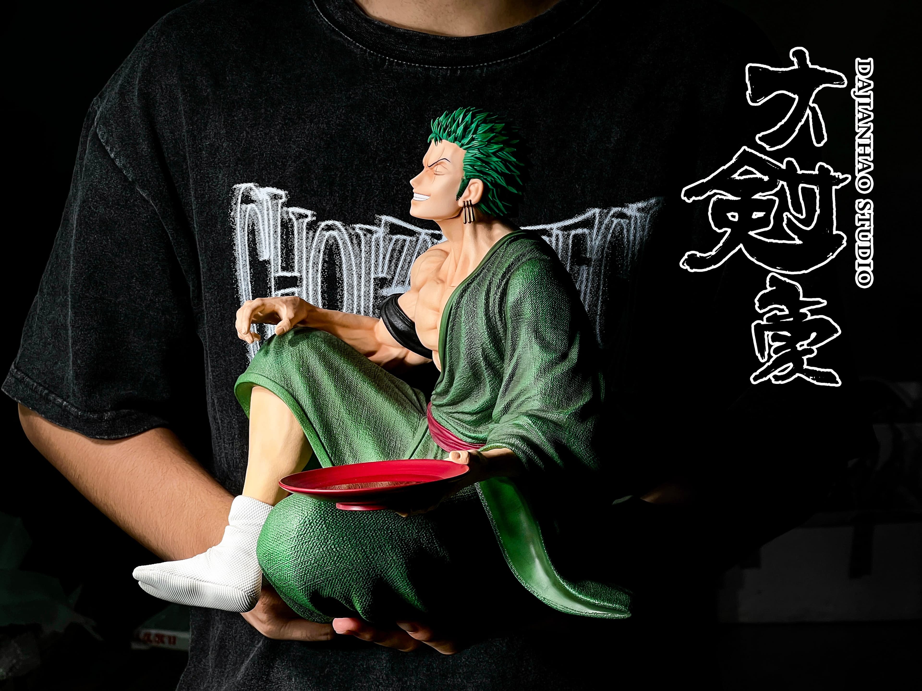 Di Tai She - Zoro - Image 1