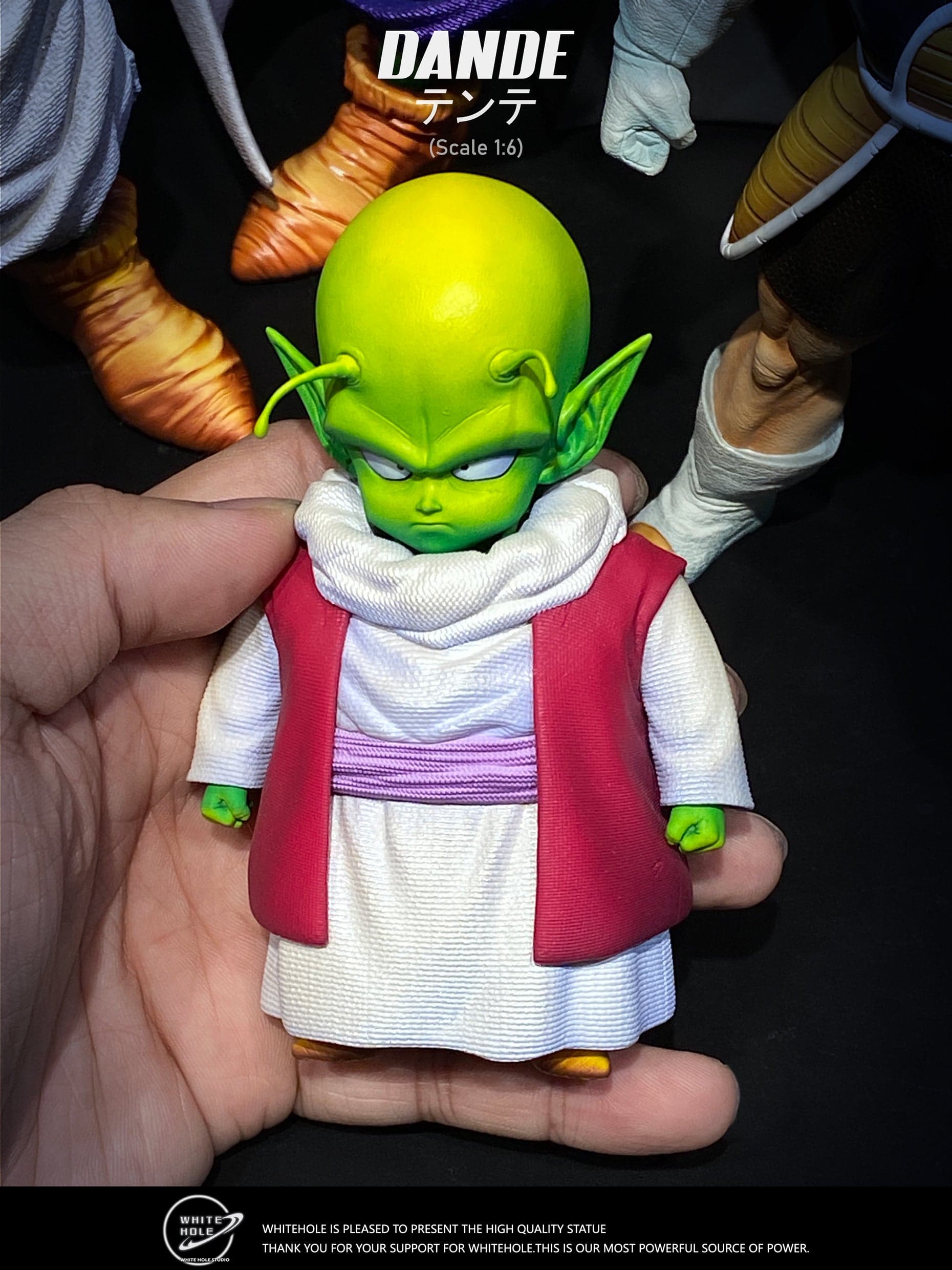 White Hole - Nail and Dende - Thumbnail 6