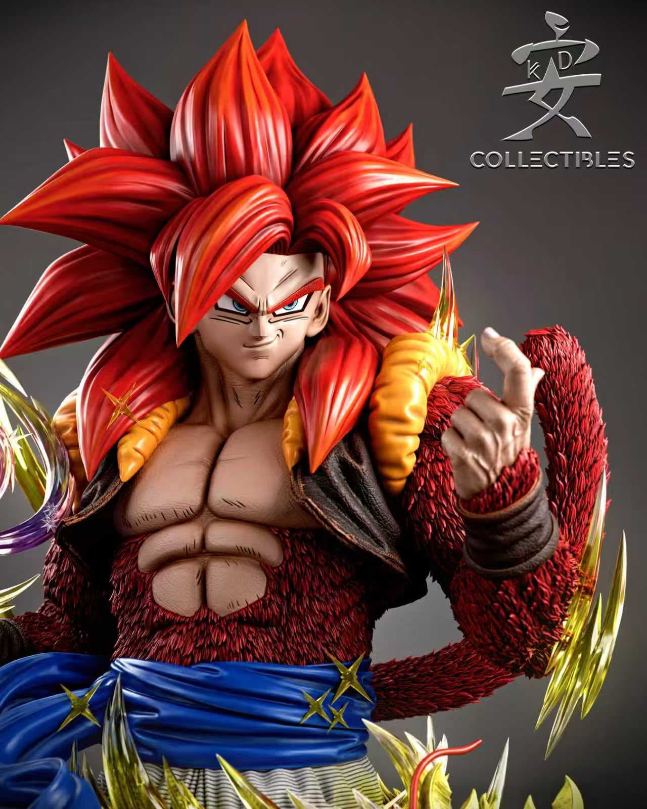 KDC - SSJ4 Gogeta - Thumbnail 2