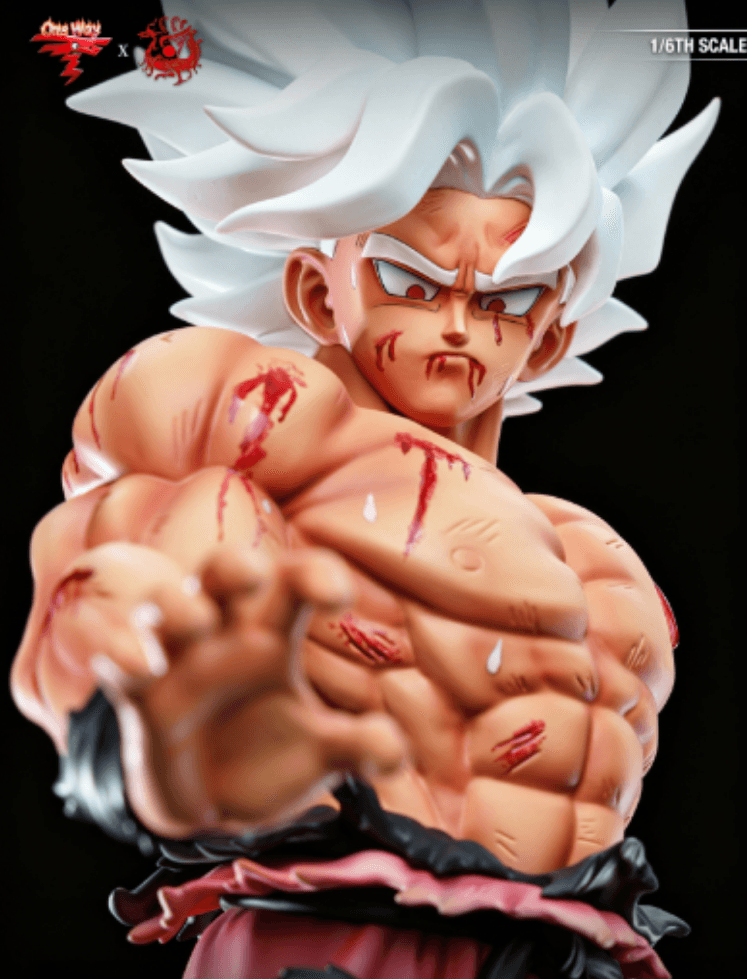 One Way x ZQ - Goku - Thumbnail 2