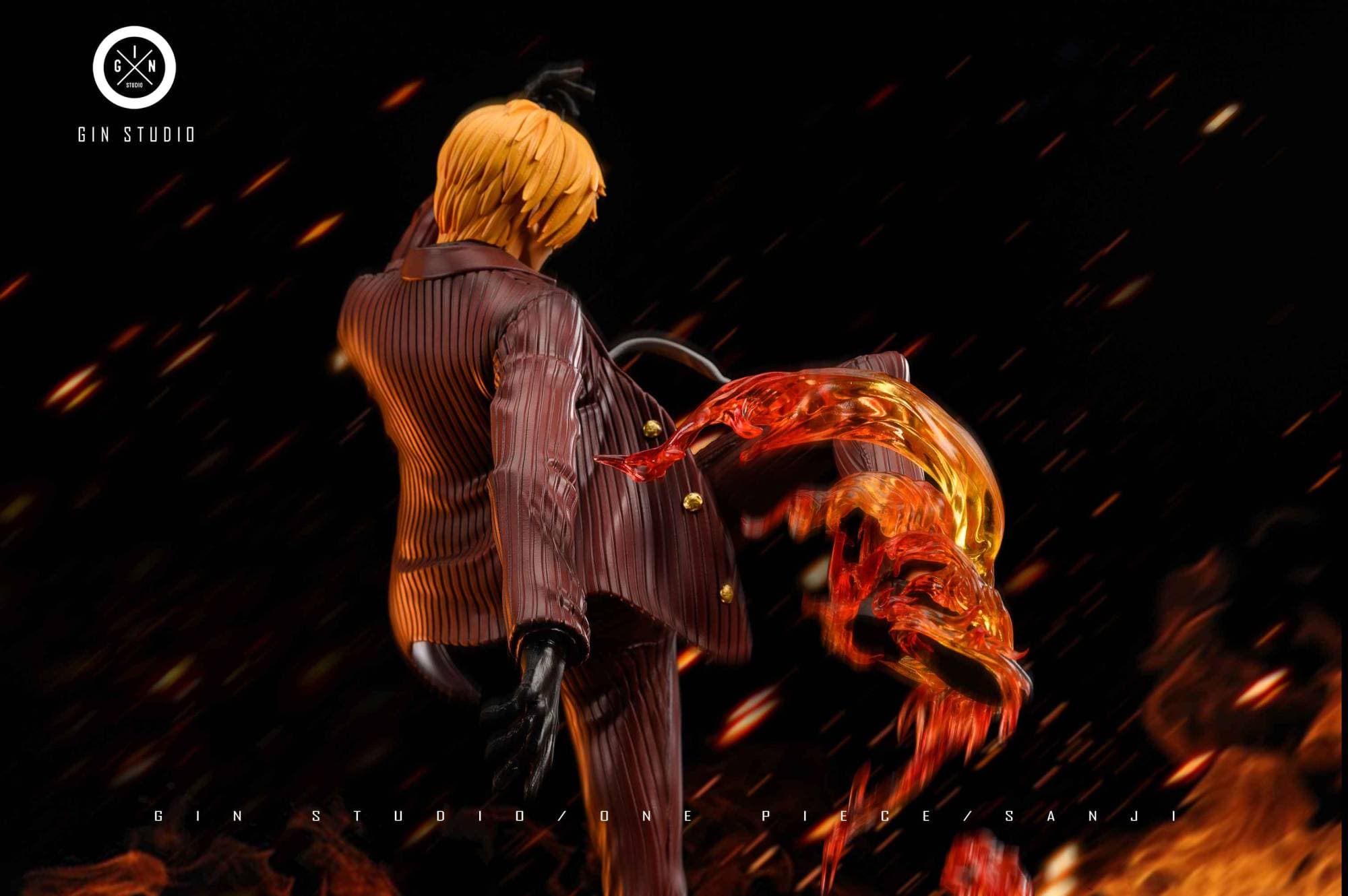 Gin - Sanji - Thumbnail 3