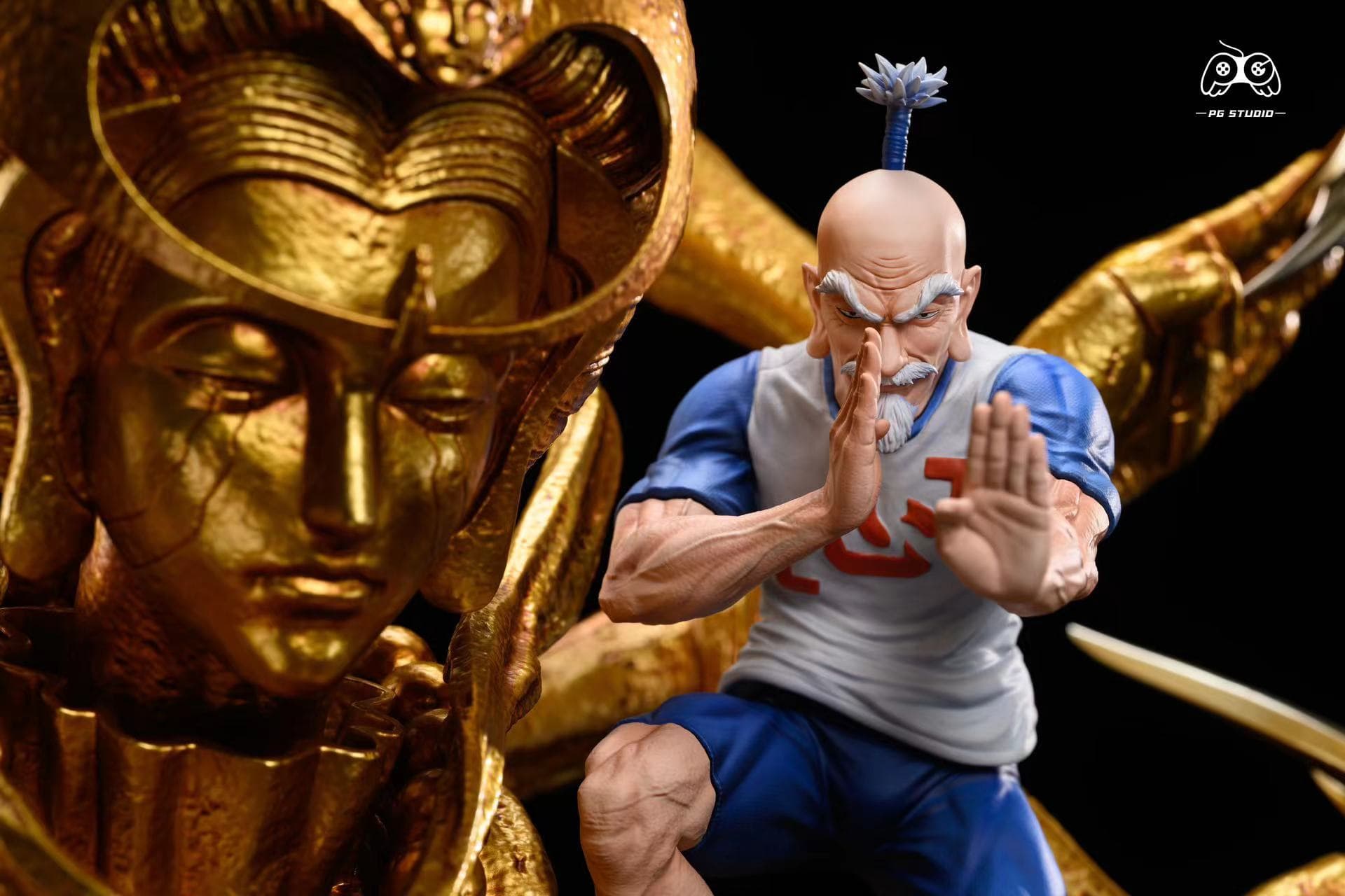 PG - Netero - Thumbnail 2