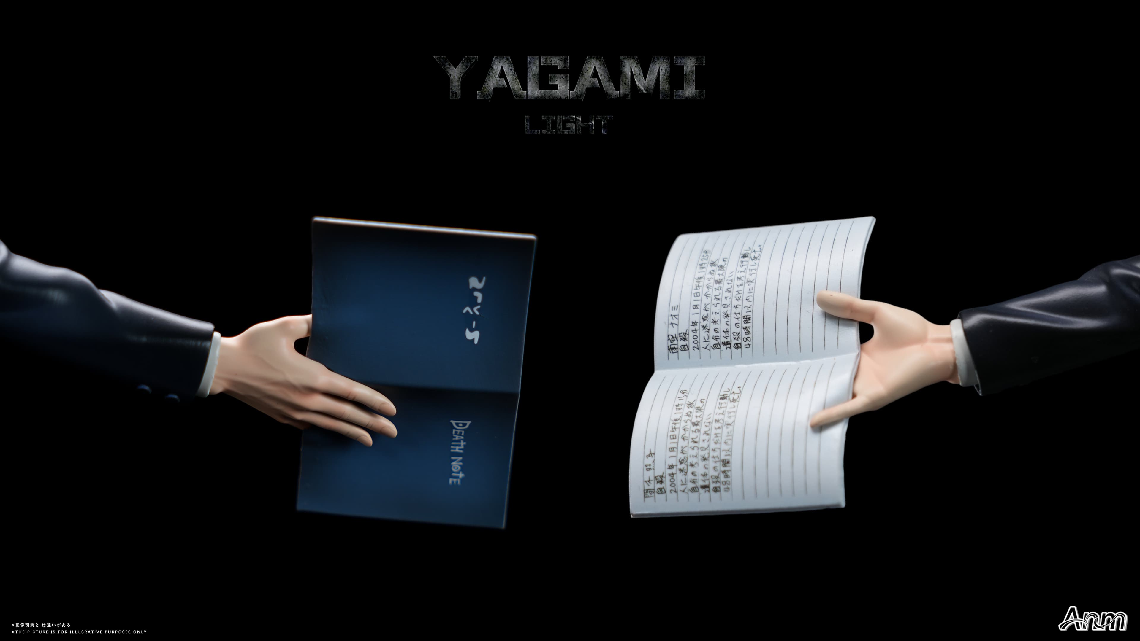 Anm - Light Yagami - Thumbnail 7