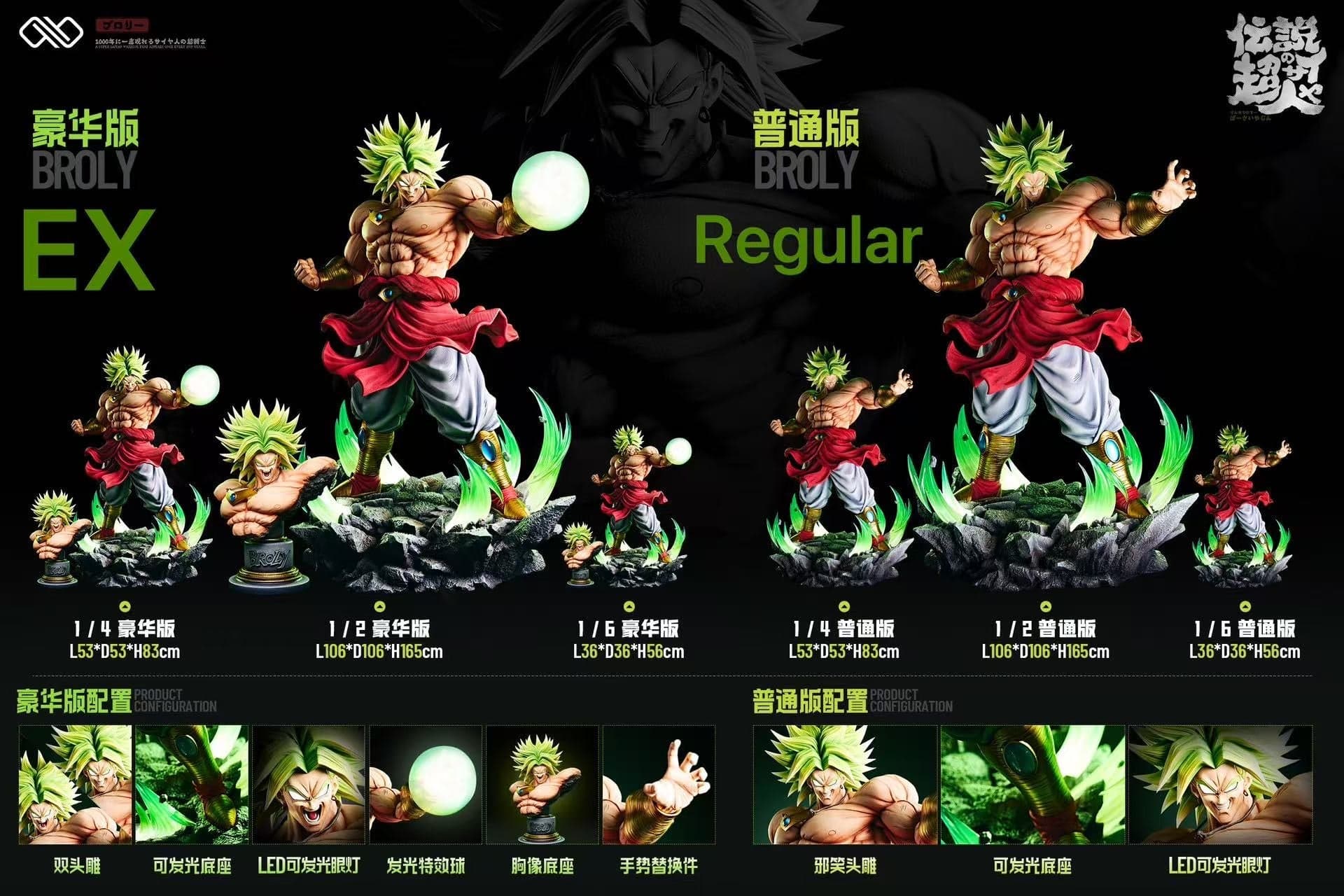 Infinite - Broly - Thumbnail 9
