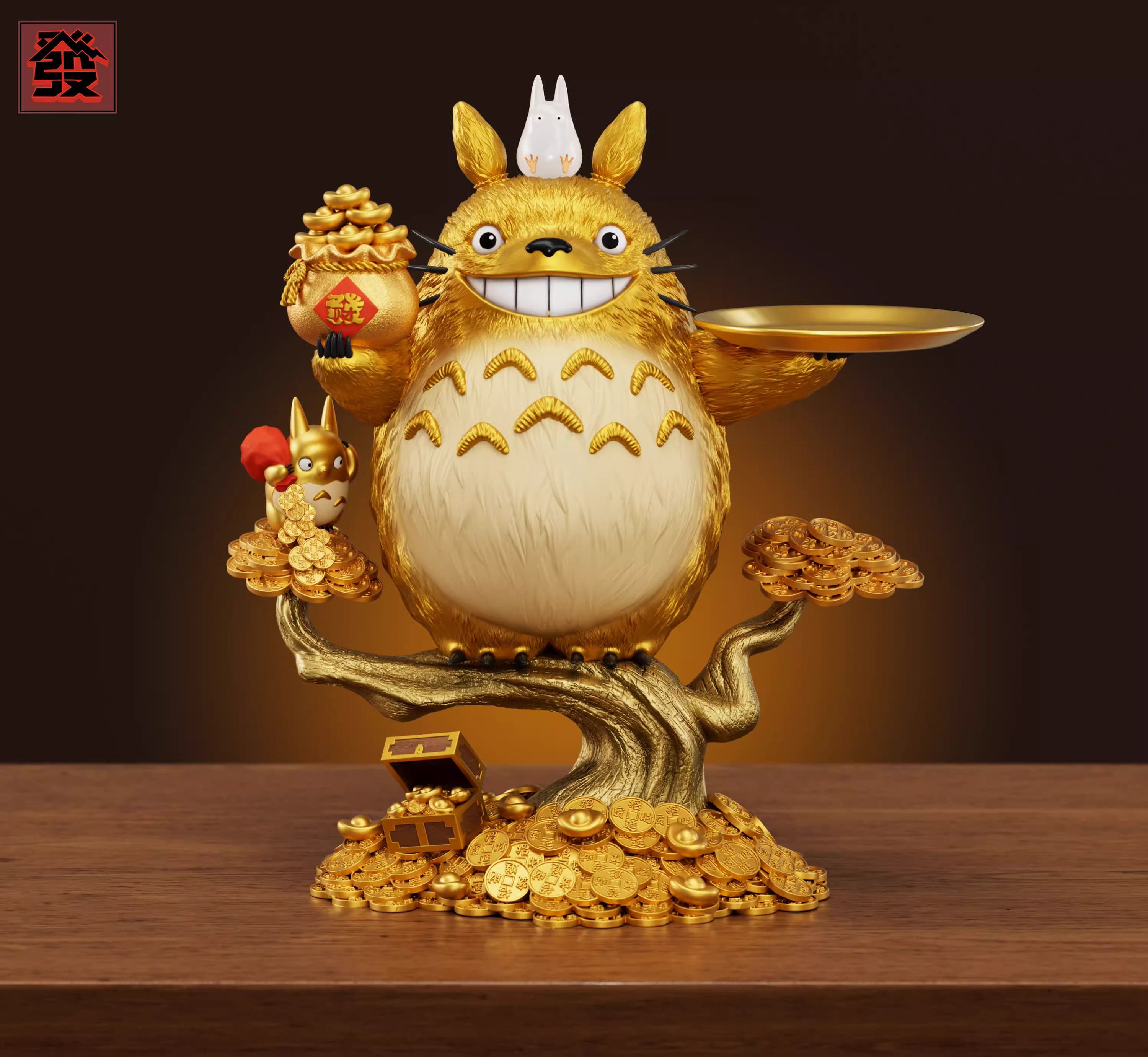 FA - Totoro