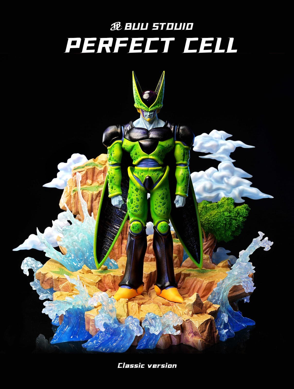 Buu - Perfect Cell - Thumbnail 4