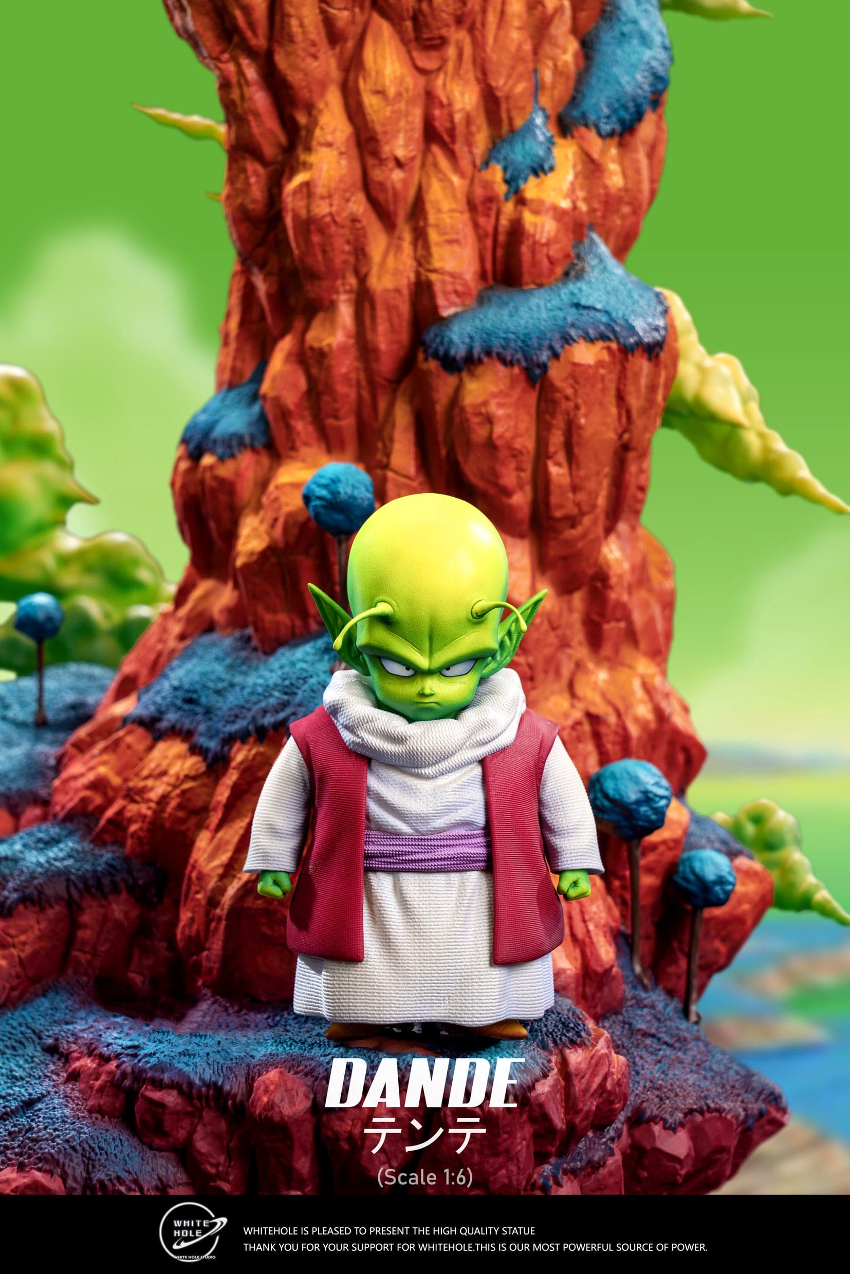 White Hole - Nail and Dende - Image 1