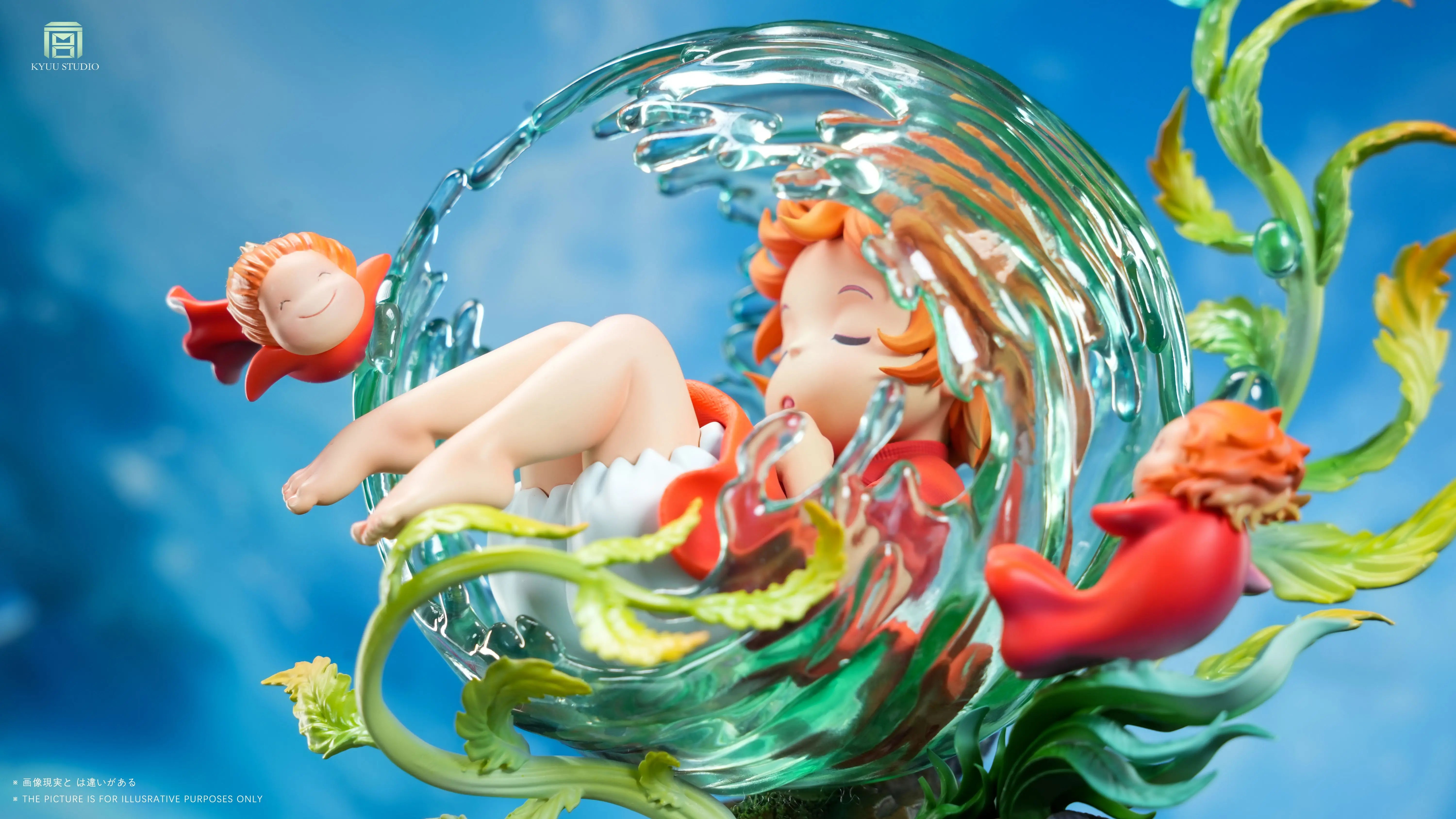 Kyuu - Ponyo - Thumbnail 2