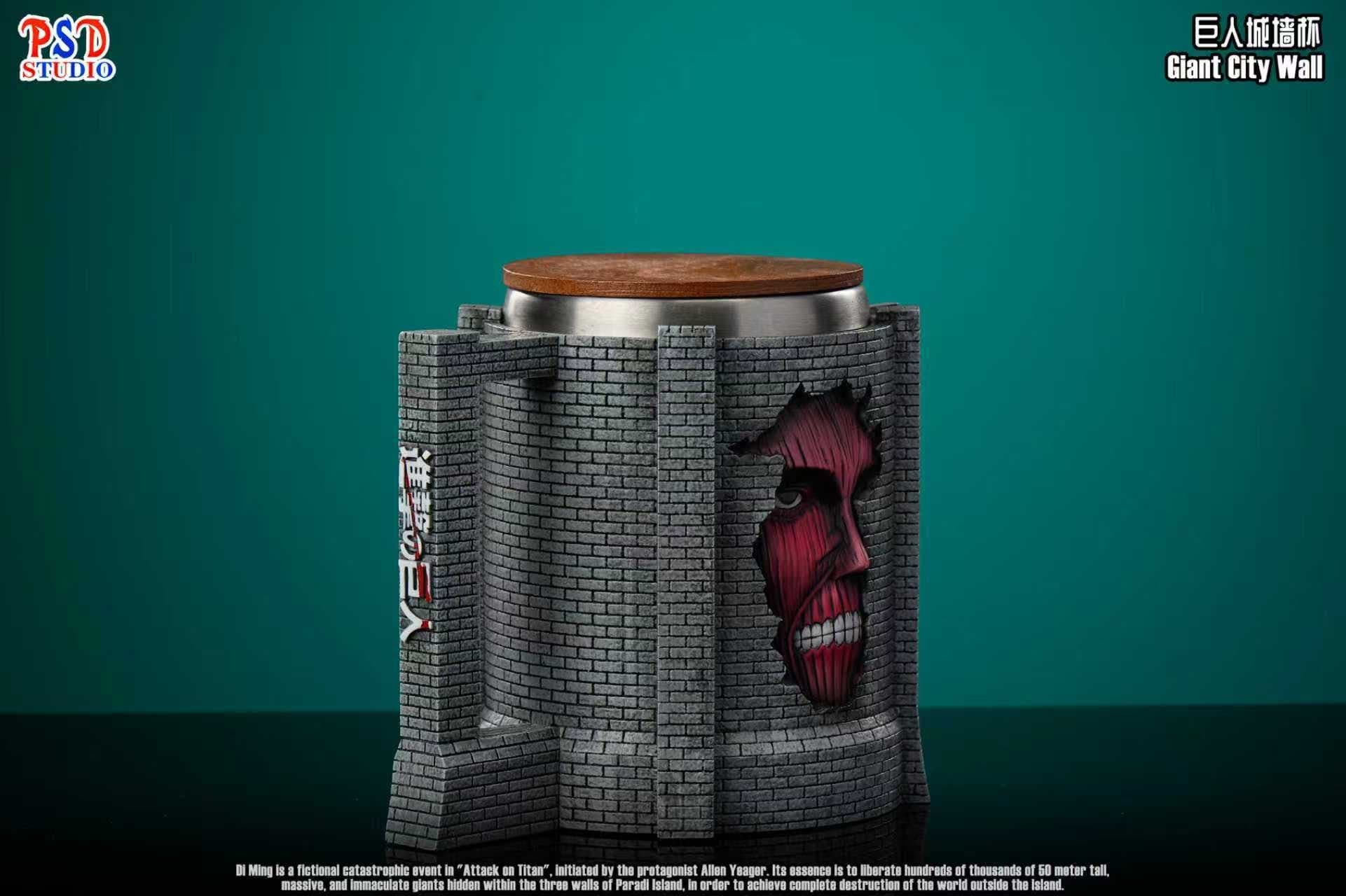 PSD - Eren Mug - Thumbnail 4