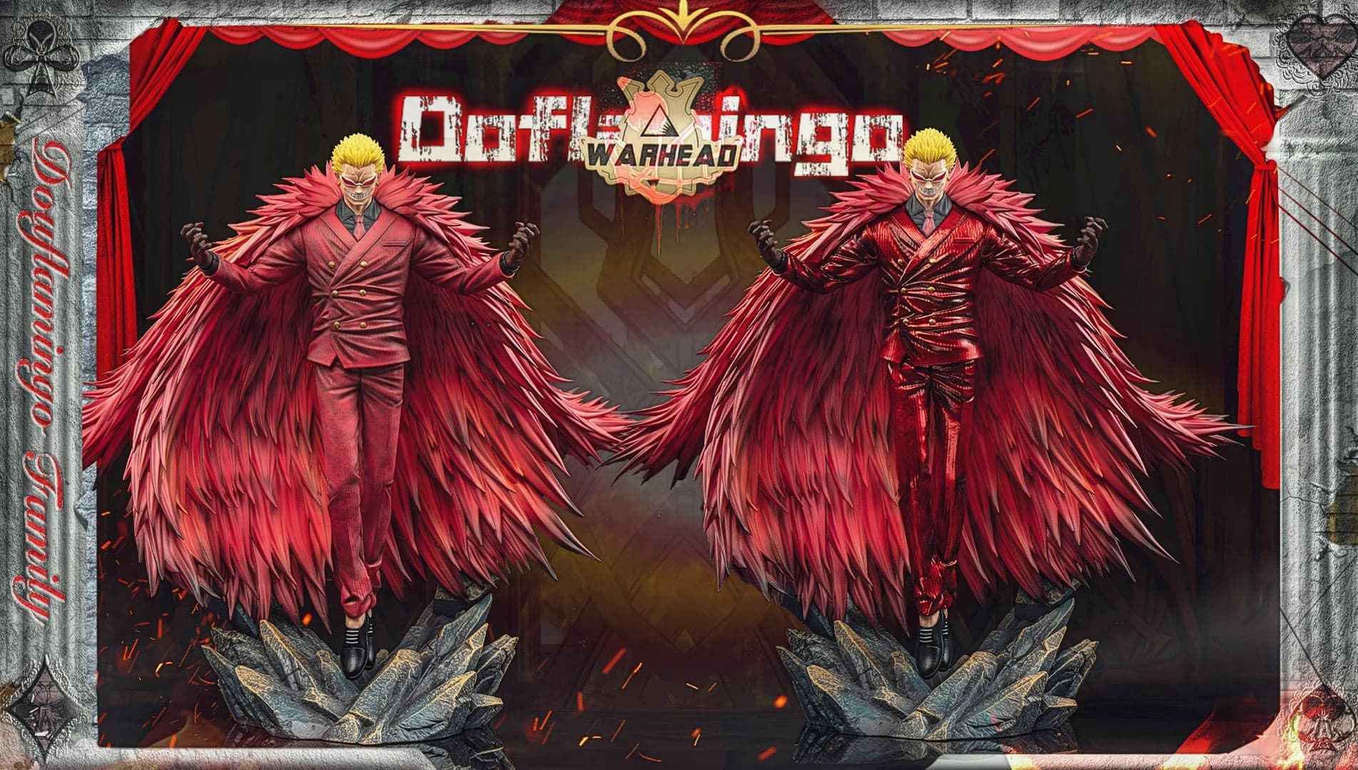 Warhead - Doflamingo - Thumbnail 3