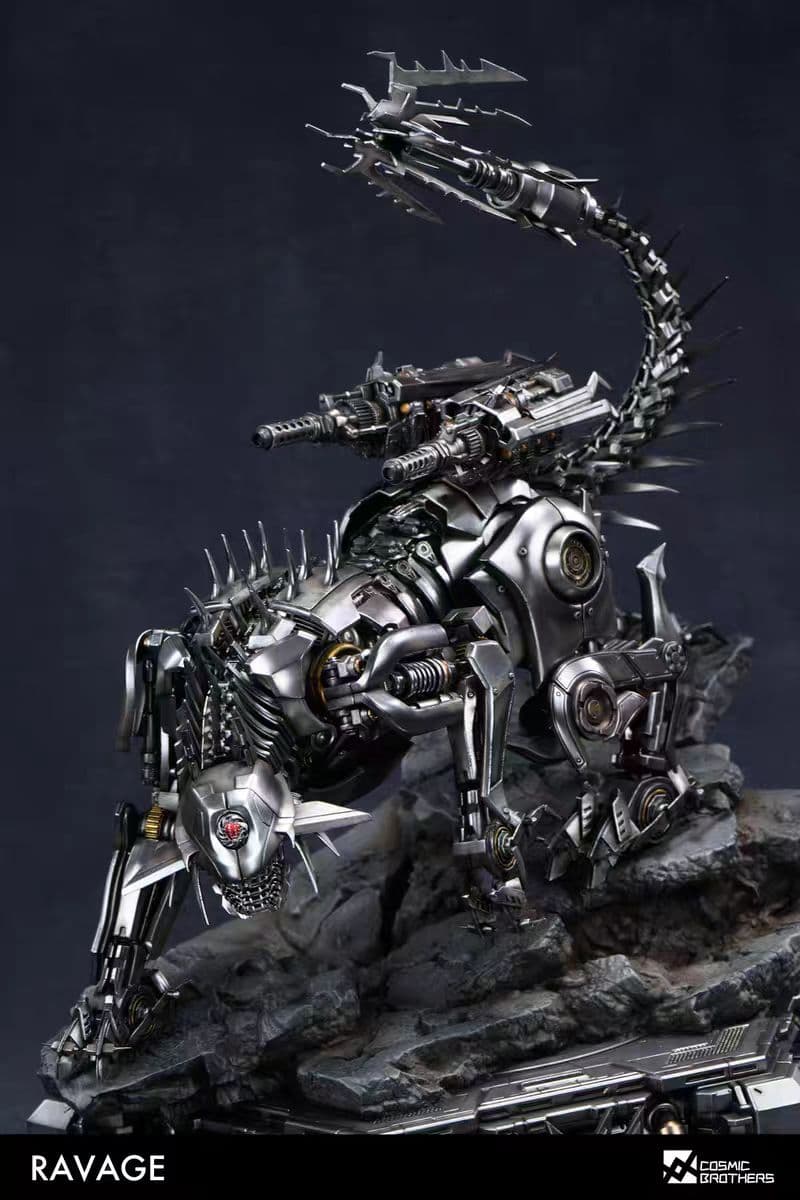 Cosmic Brothers - Ravage - Thumbnail 2