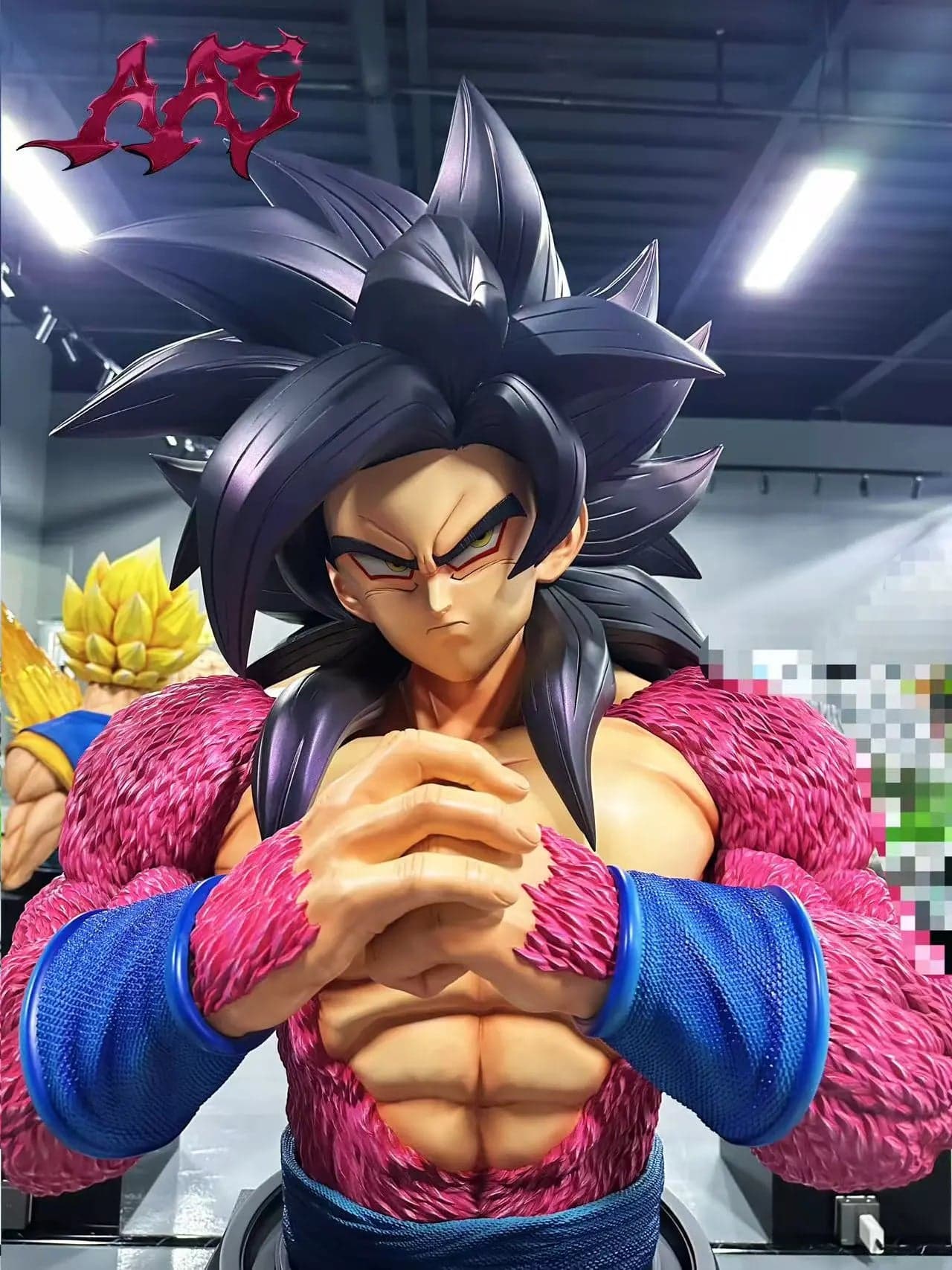 Army Ant - SSJ4 Goku - Thumbnail 2