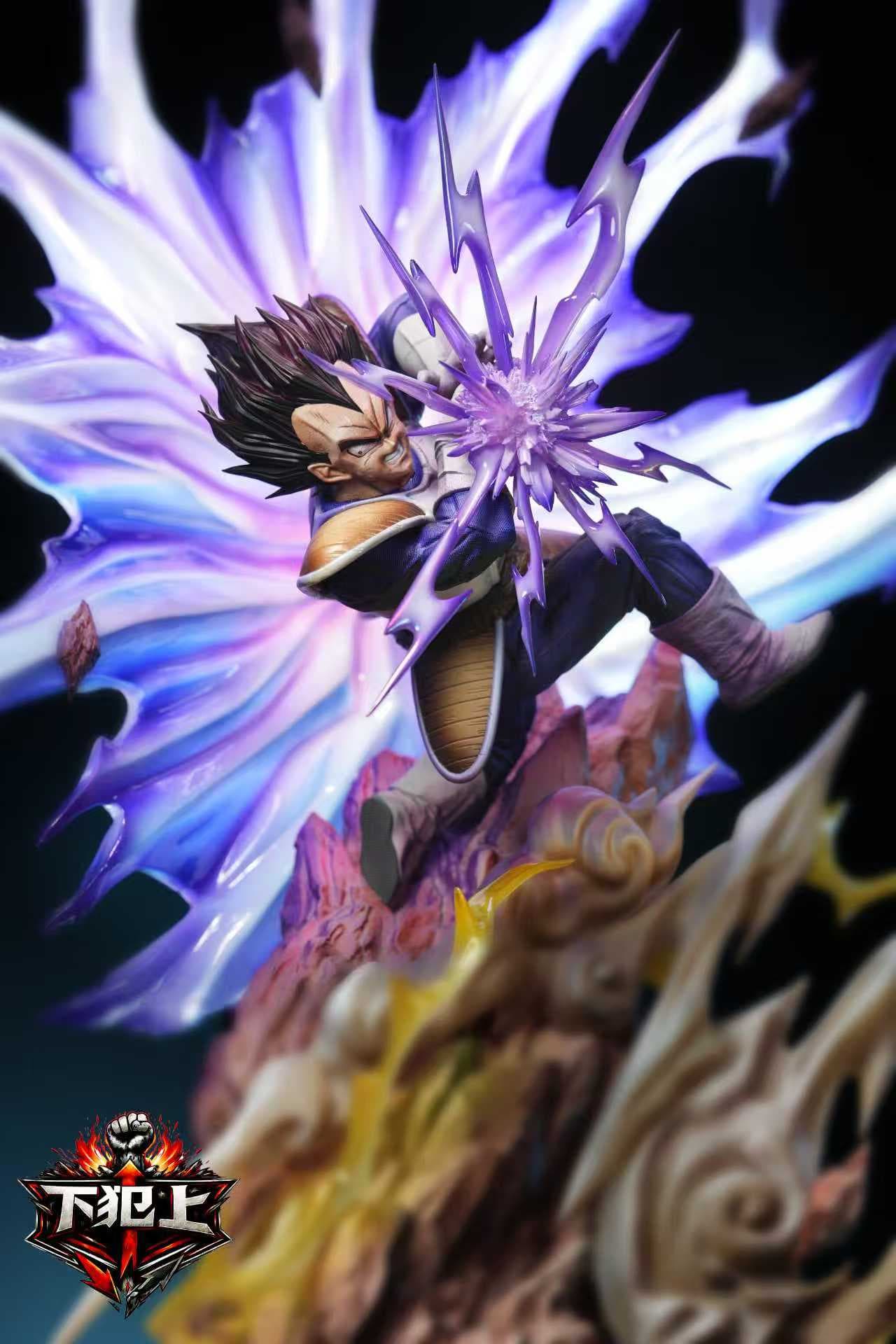 Xia Fan Shang - Goku vs Vegeta - Thumbnail 3
