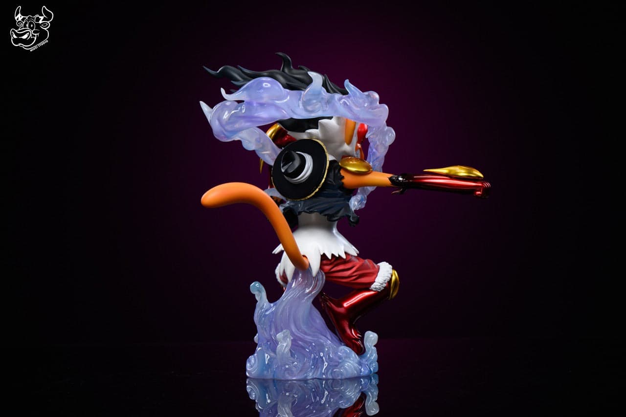 Niuzi - Infernape - Thumbnail 4