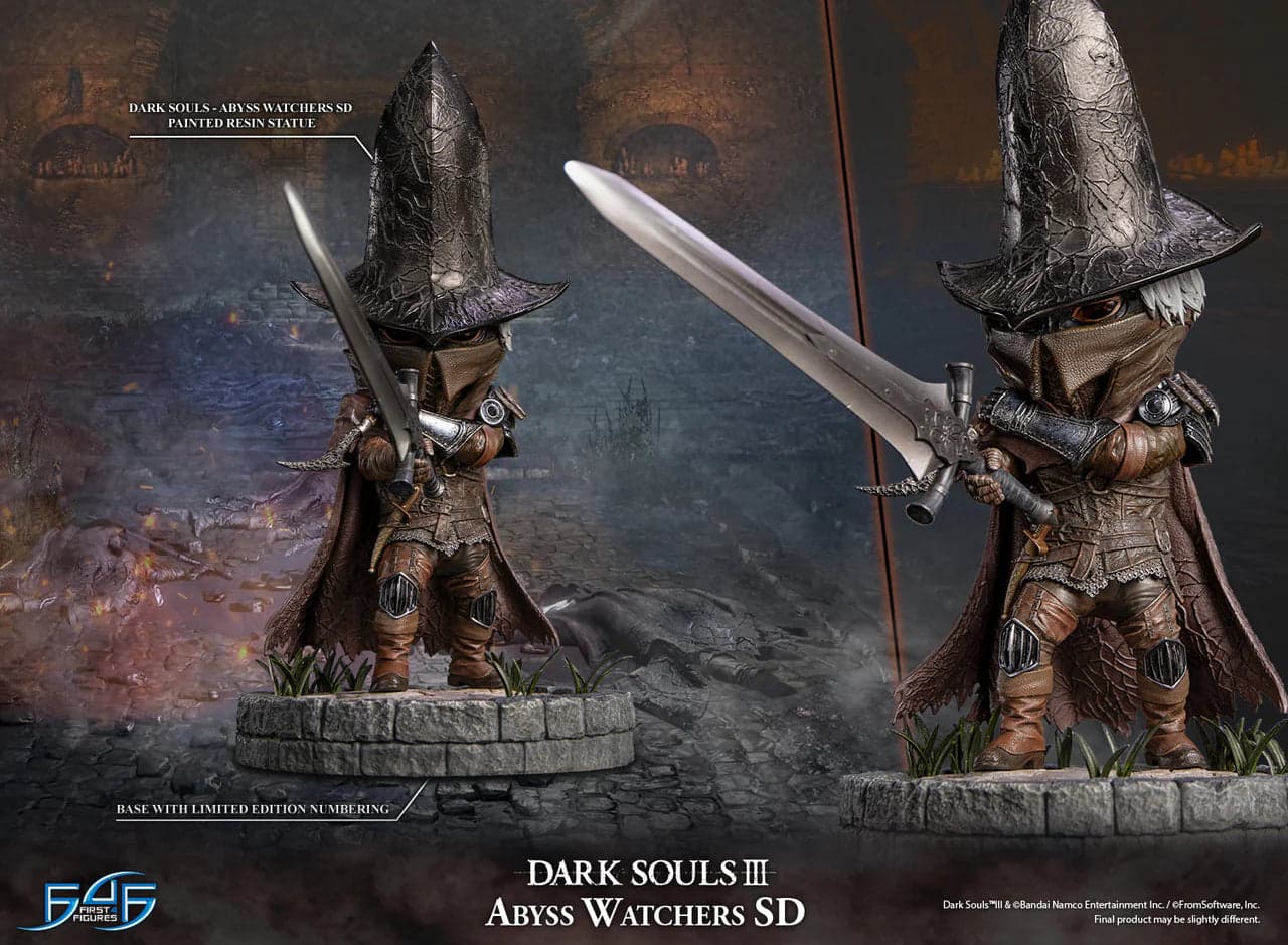First 4 Figures - Abyss Watchers - Thumbnail 7