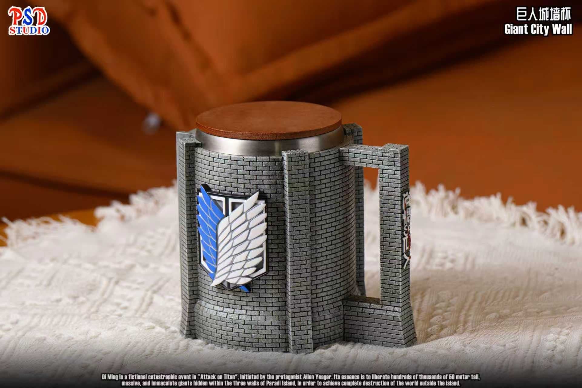 PSD - Eren Mug - Thumbnail 2
