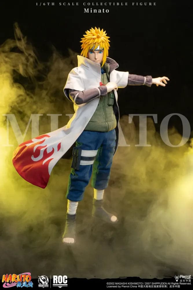 Rocket Toys - Minato - Thumbnail 3