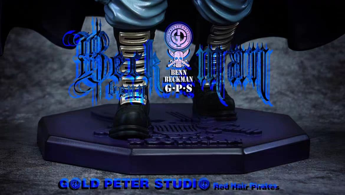 Gold Peter - Benn Beckman - Thumbnail 4
