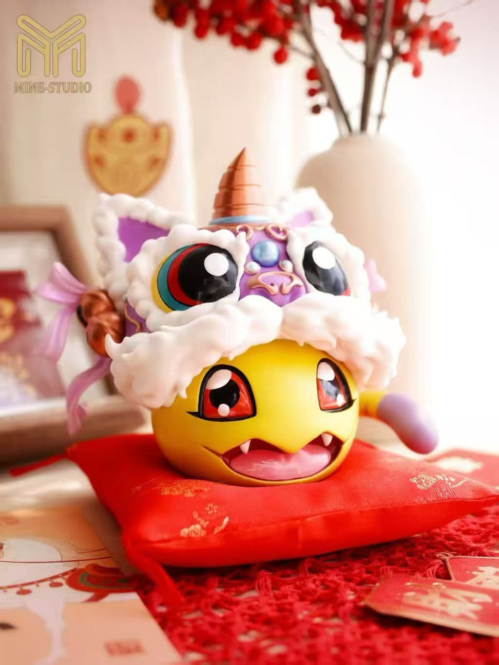 MINE - Nyaromon and Koromon - Thumbnail 3