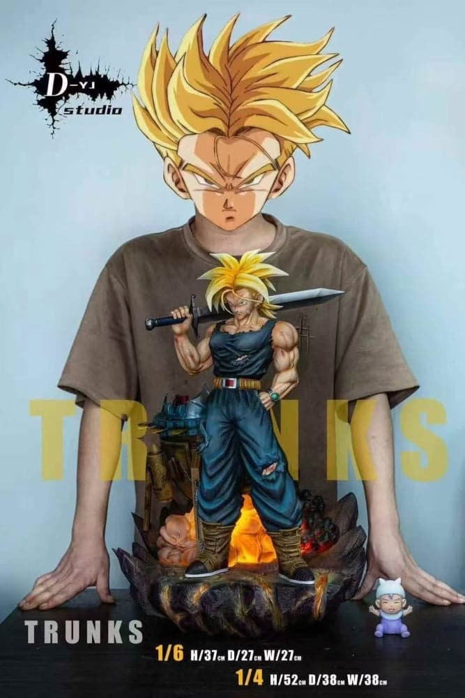 D-YJ - SSJ Trunks