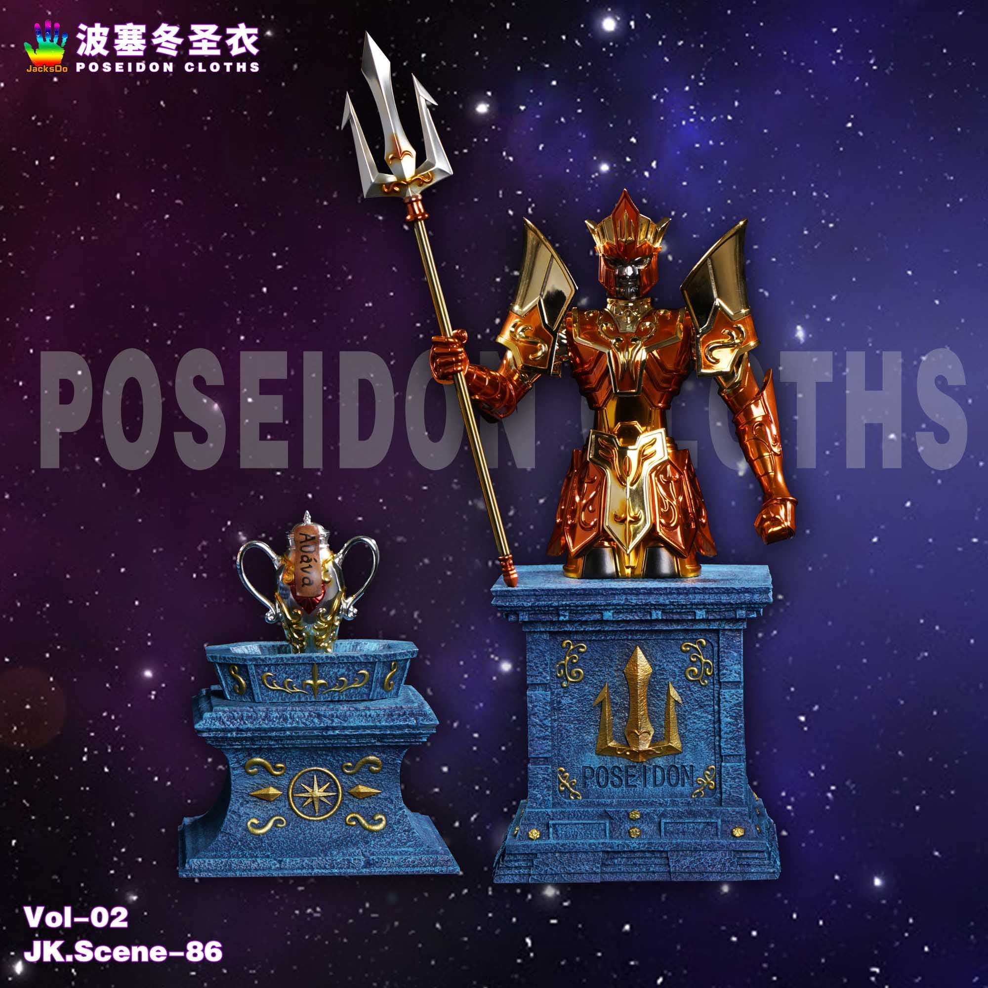 JacksDo - Poseidon clothes - Thumbnail 3