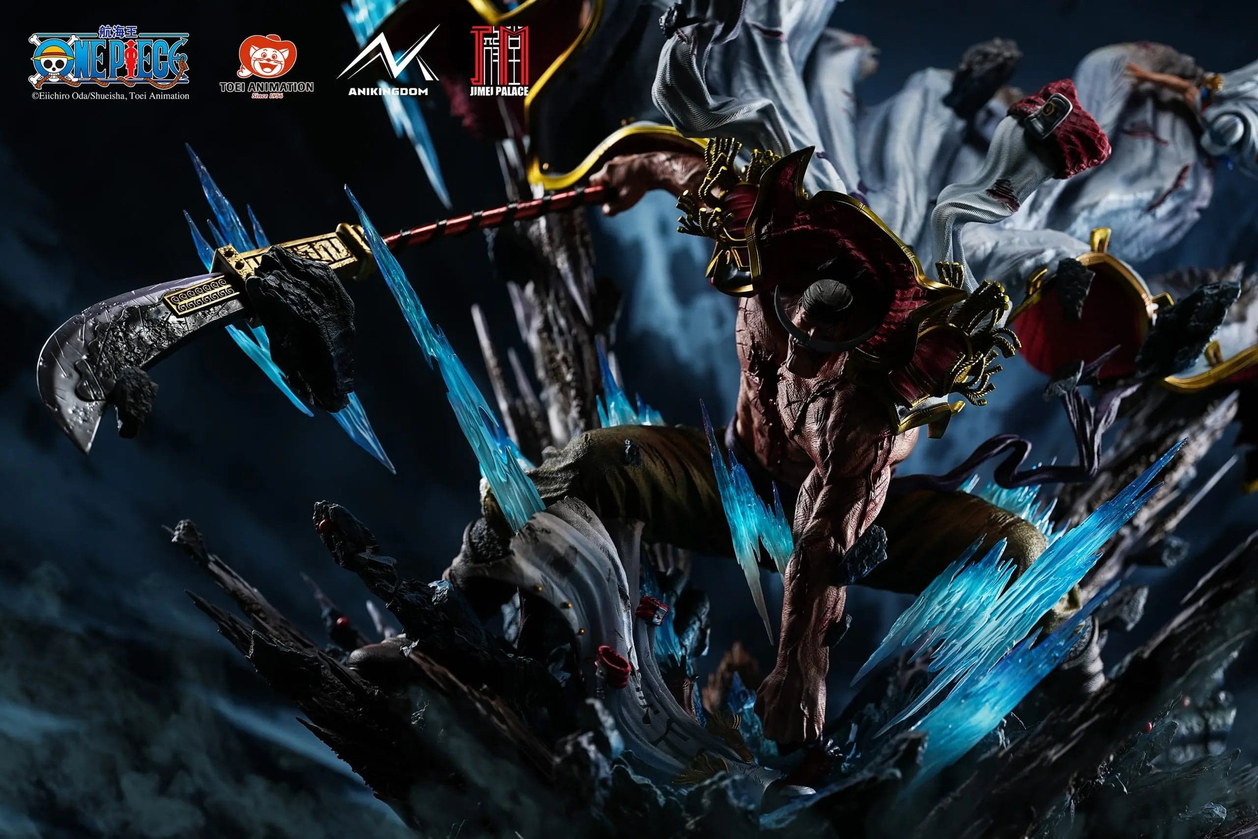 Jimei Palace - Whitebeard - Thumbnail 5