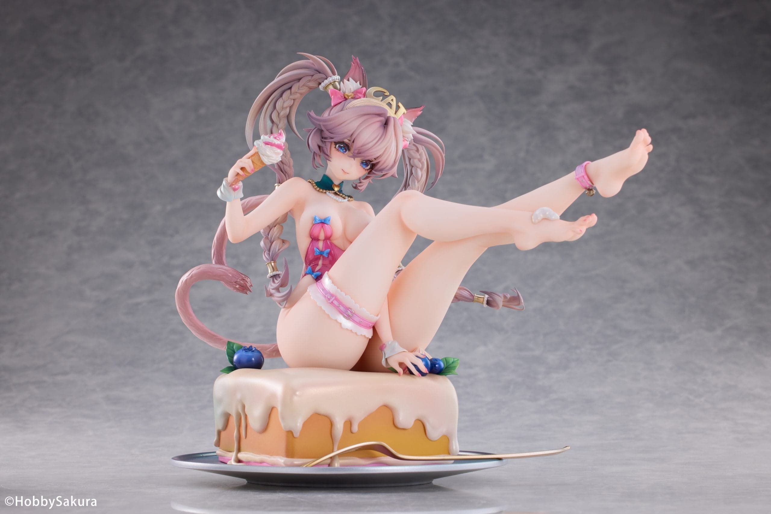 Hobby Sakura - Cake Cat Girl - Thumbnail 8