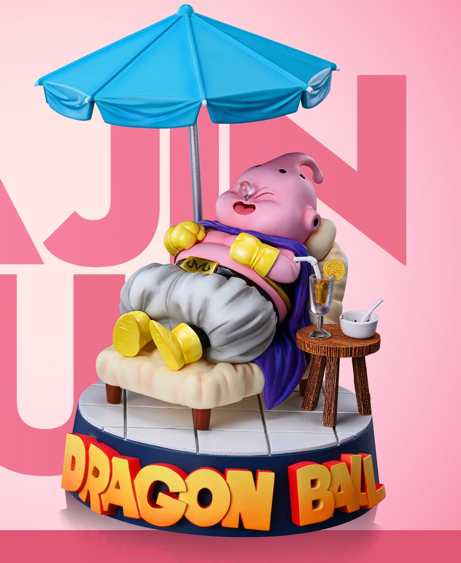 League - Majin Buu - Thumbnail 2