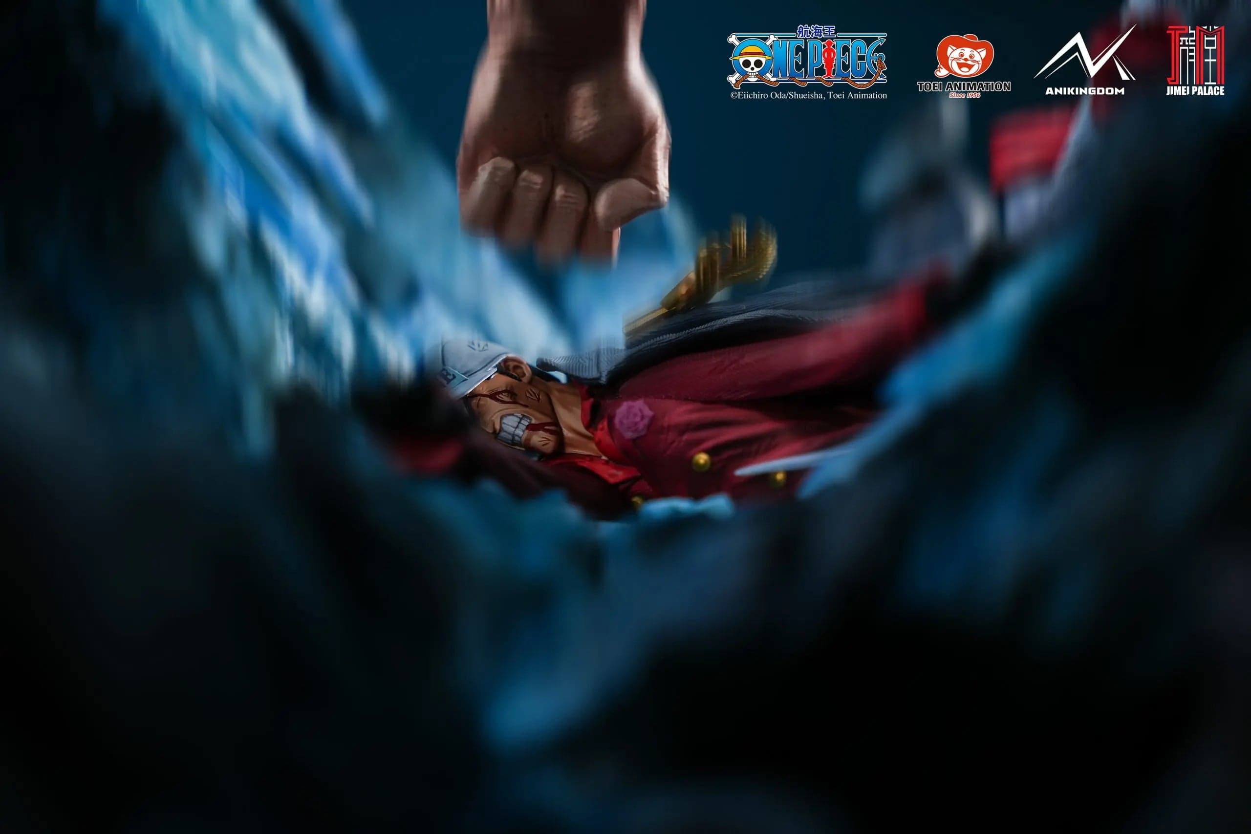 Jimei Palace - Whitebeard - Thumbnail 11