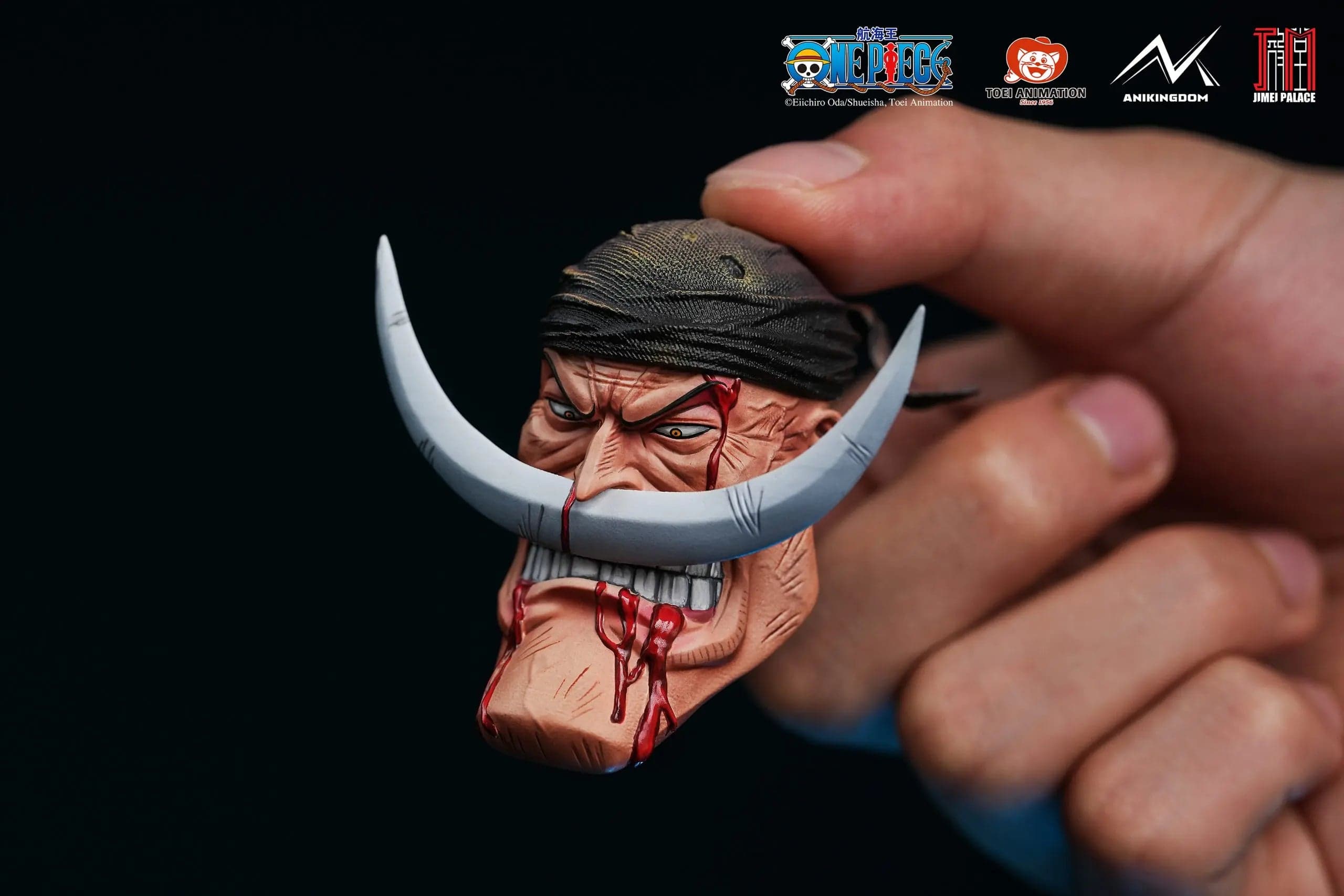 Jimei Palace - Whitebeard - Thumbnail 15