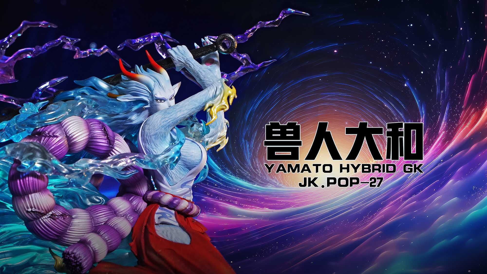 JacksDo - Yamato Hybrid - Thumbnail 2