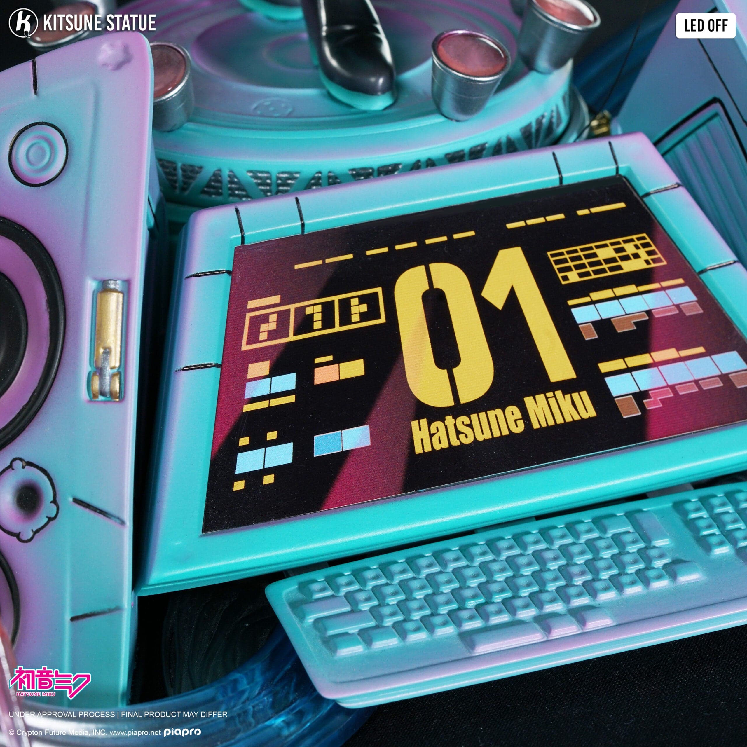 Kitsune - Hatsune Miku - Thumbnail 4