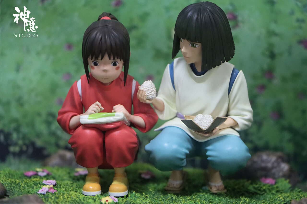 Shen Yin - Sen and Chihiro - Thumbnail 8