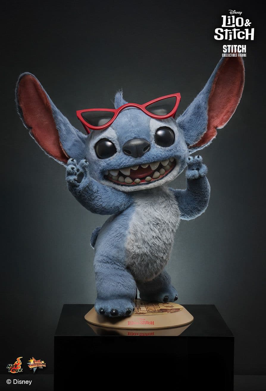 Hot Toys - Stitch - Thumbnail 14
