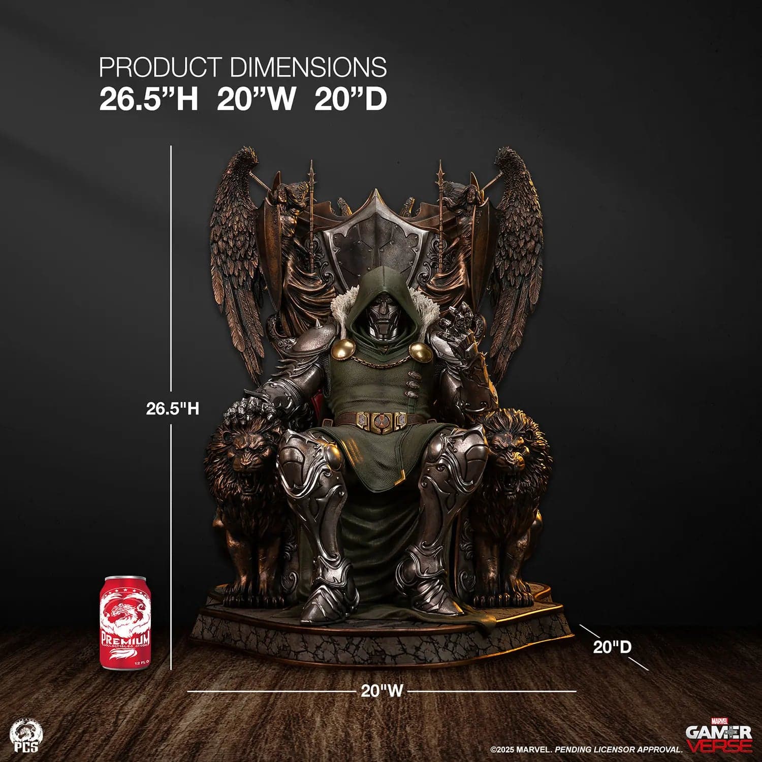 Sideshow Collectibles - Doctor Doom - Thumbnail 19