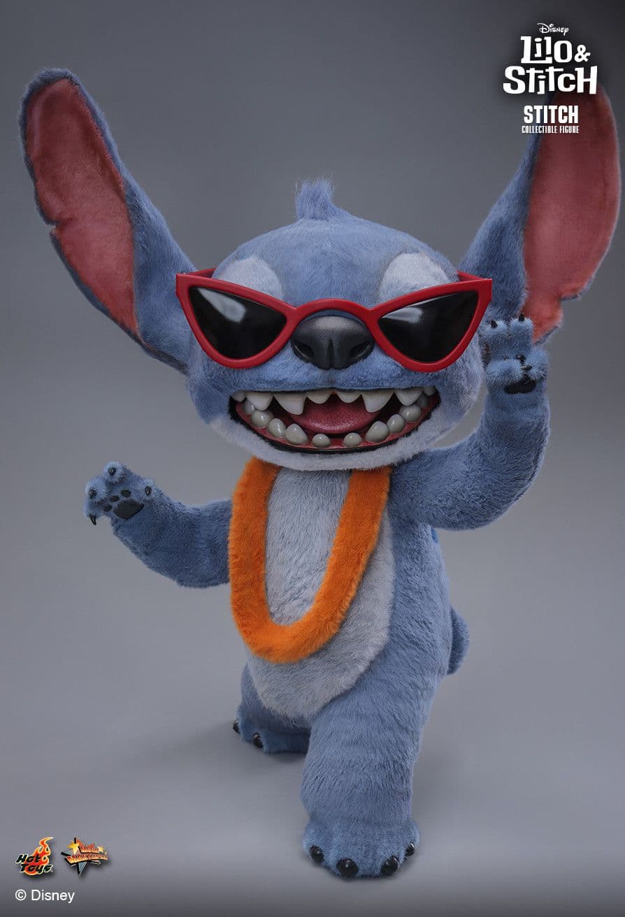 Hot Toys - Stitch - Thumbnail 10